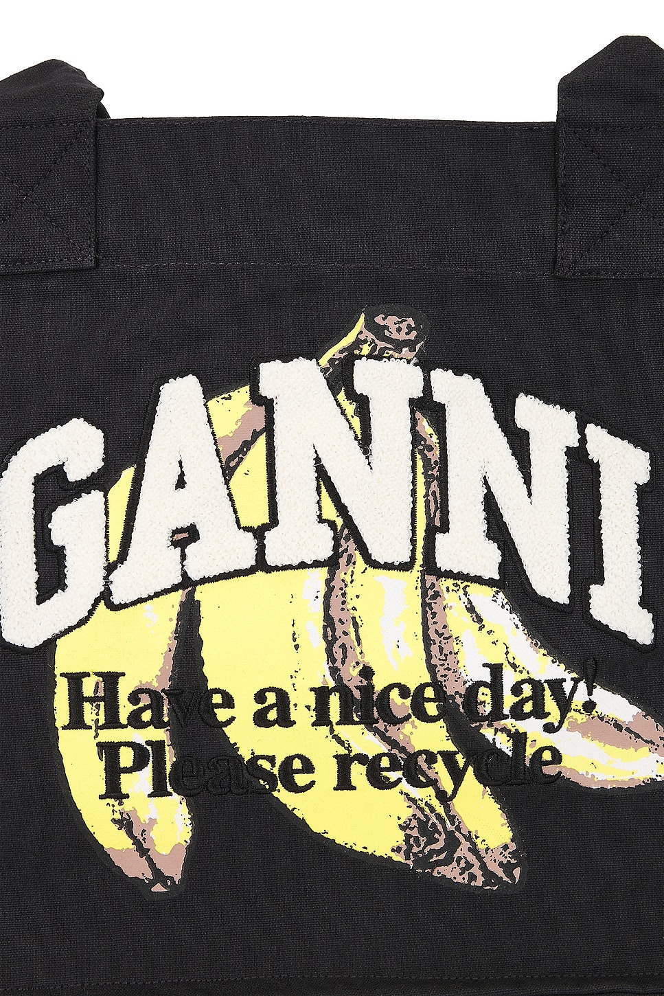 Banana Large Easy Shopper - 5