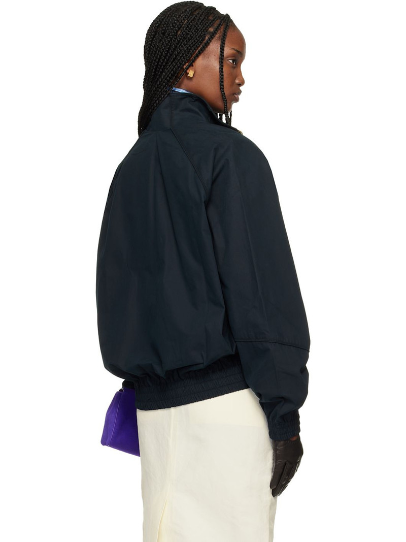 Black Ruff Rider Track Jacket 3