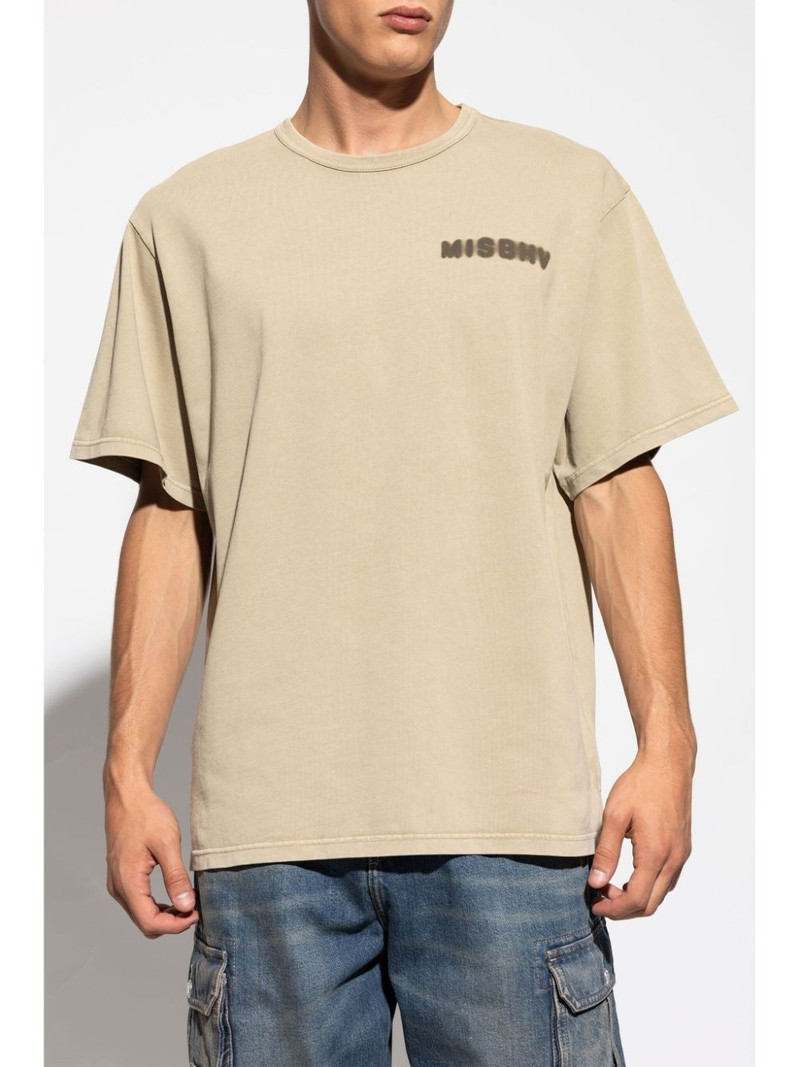 logo-print cotton t-shirt 3