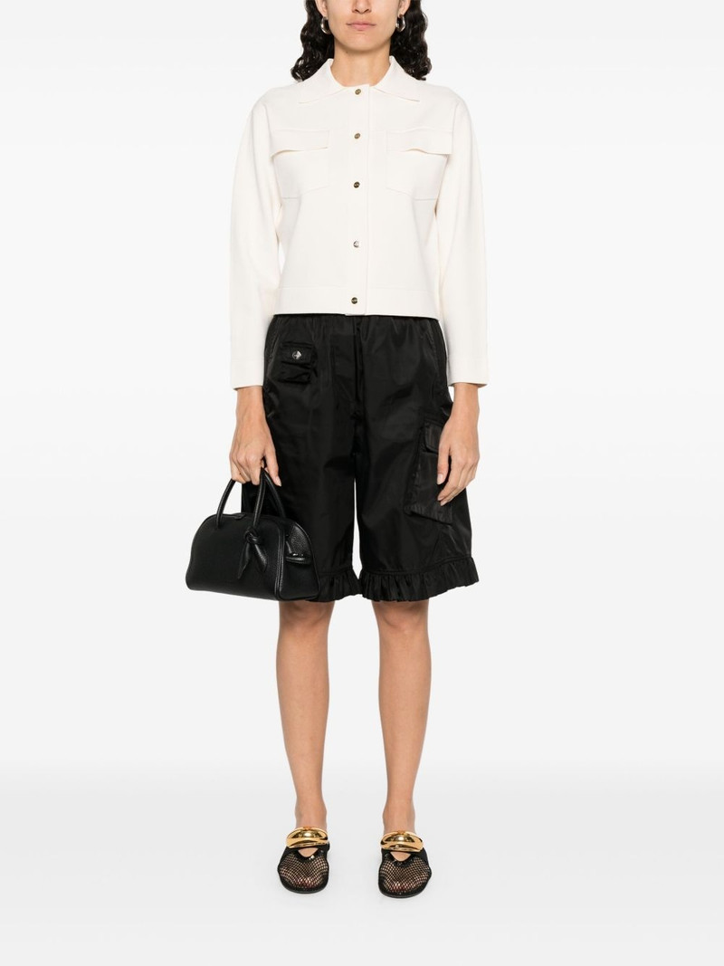 Max Mara fine-knit cardigan outlook