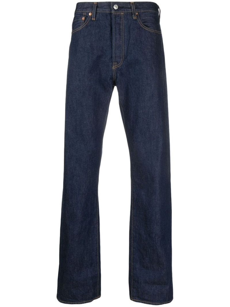 501 straight-leg jeans 1