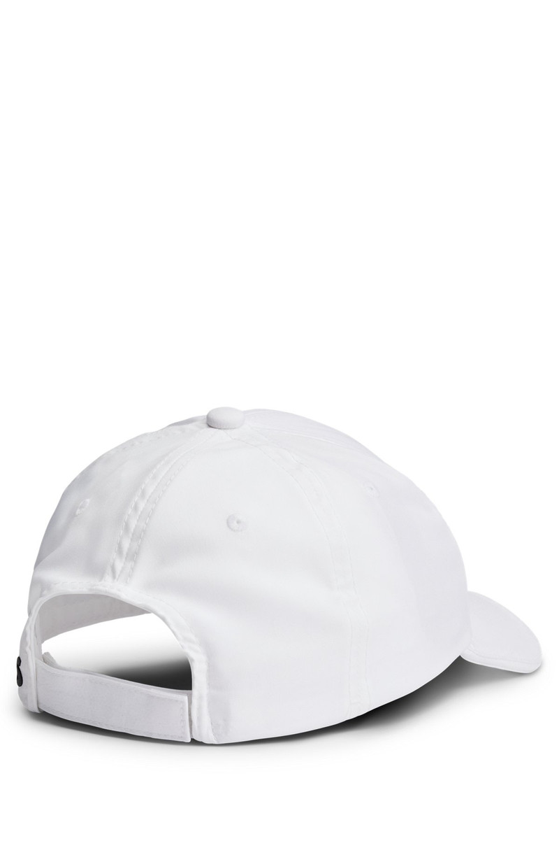 BOSS X MATTEO BERRETTINI WATER-REPELLENT TWILL CAP 3