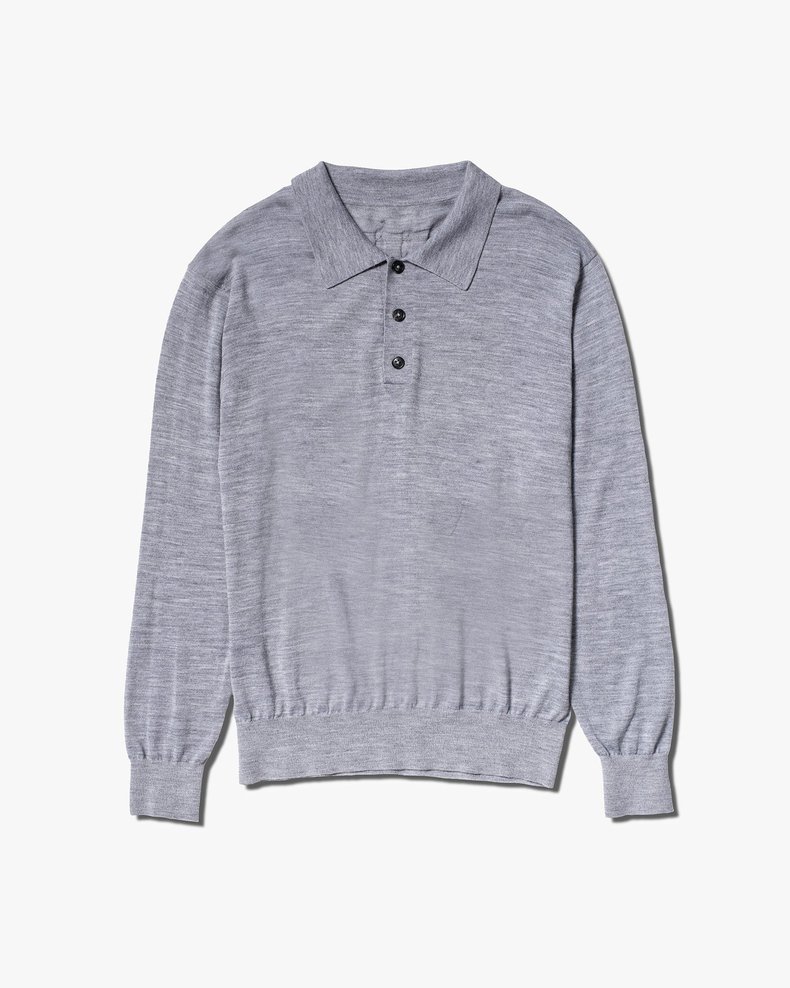LUDO POLO SWEATER - 1