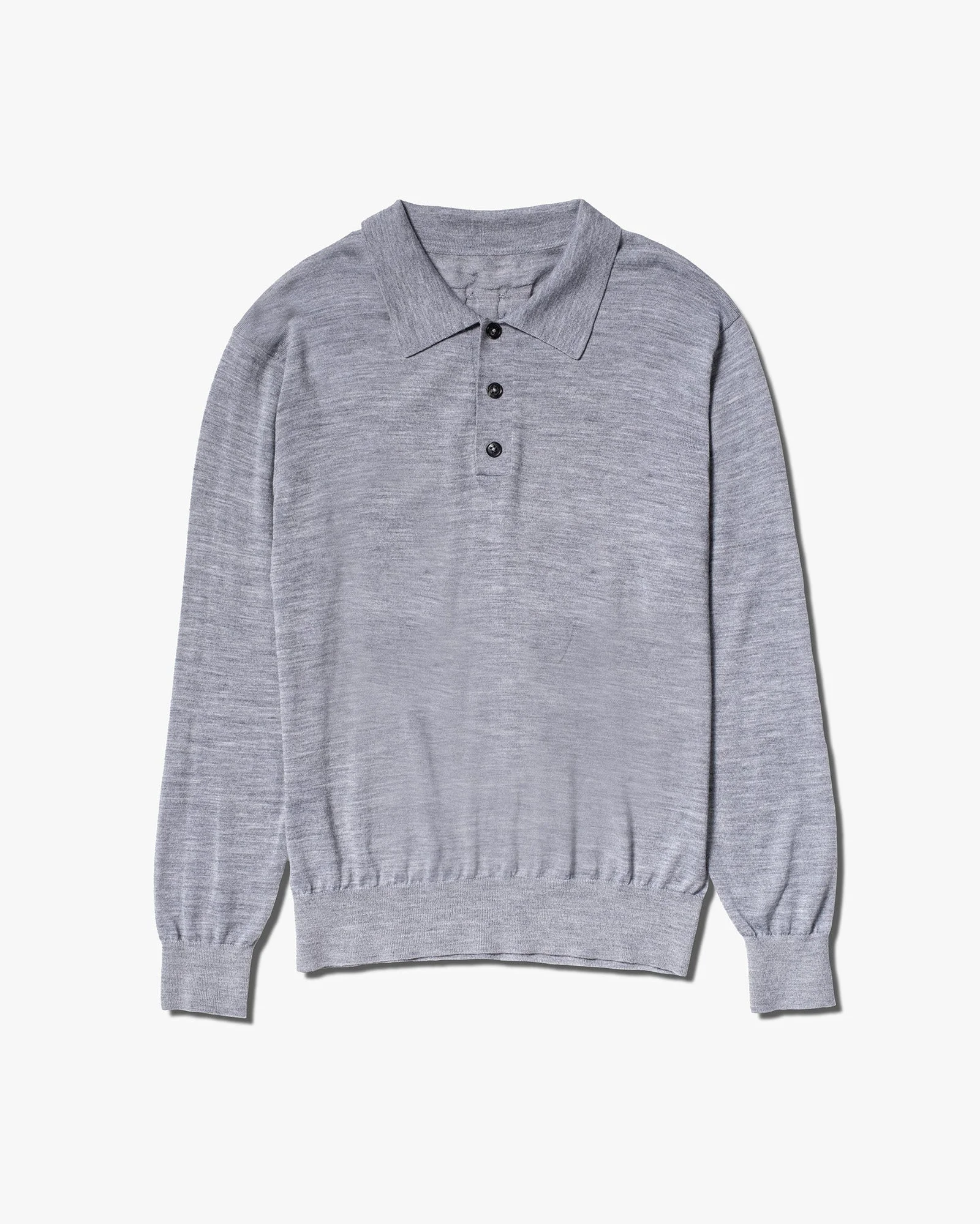 LUDO POLO SWEATER - 1