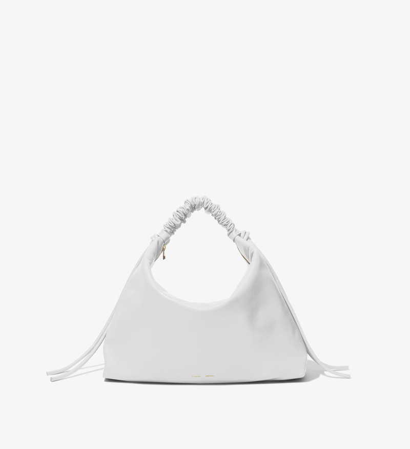 Large Drawstring Shoulder Bag 1