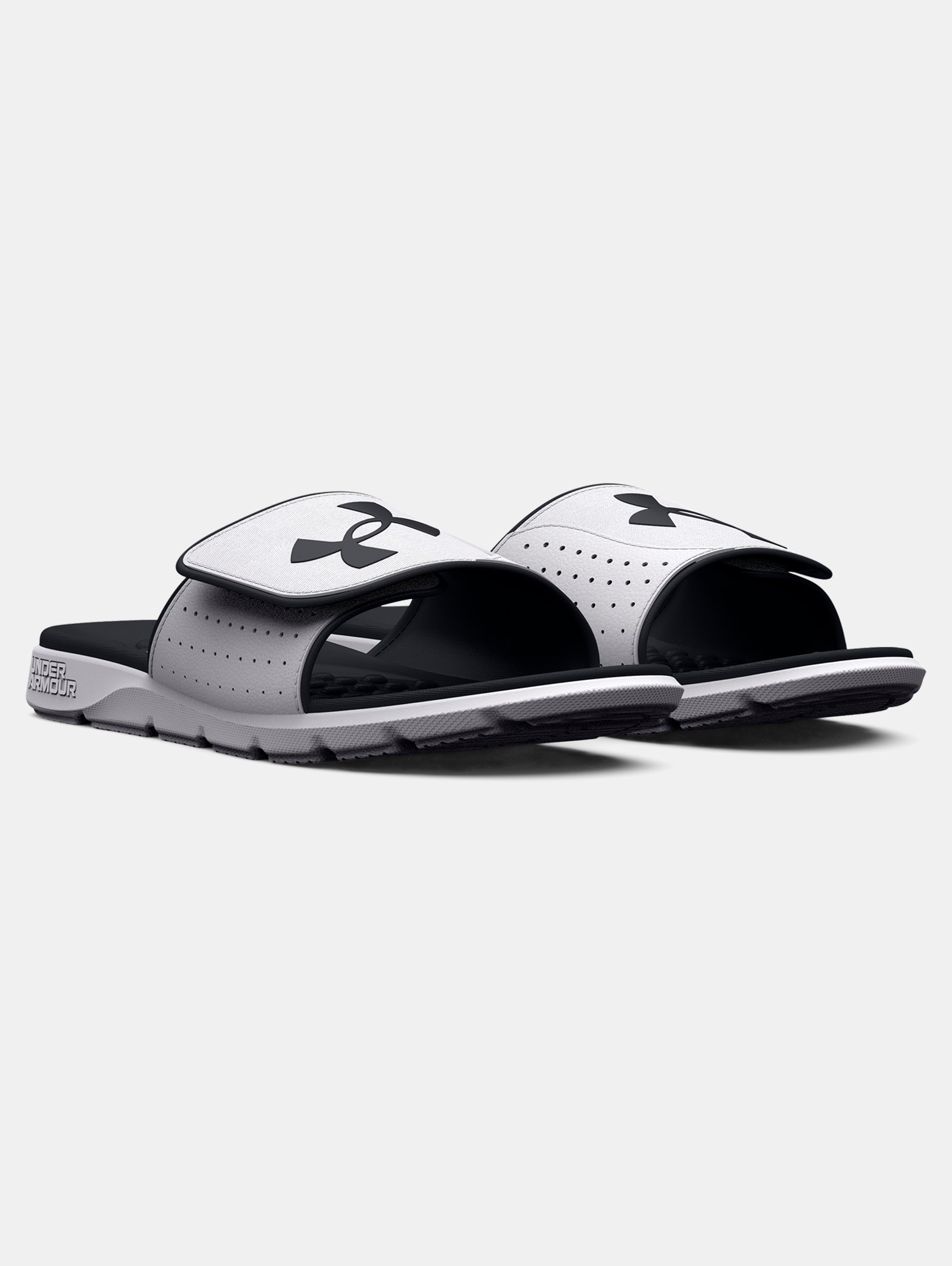 Men's UA Ignite Pro Slides - 5