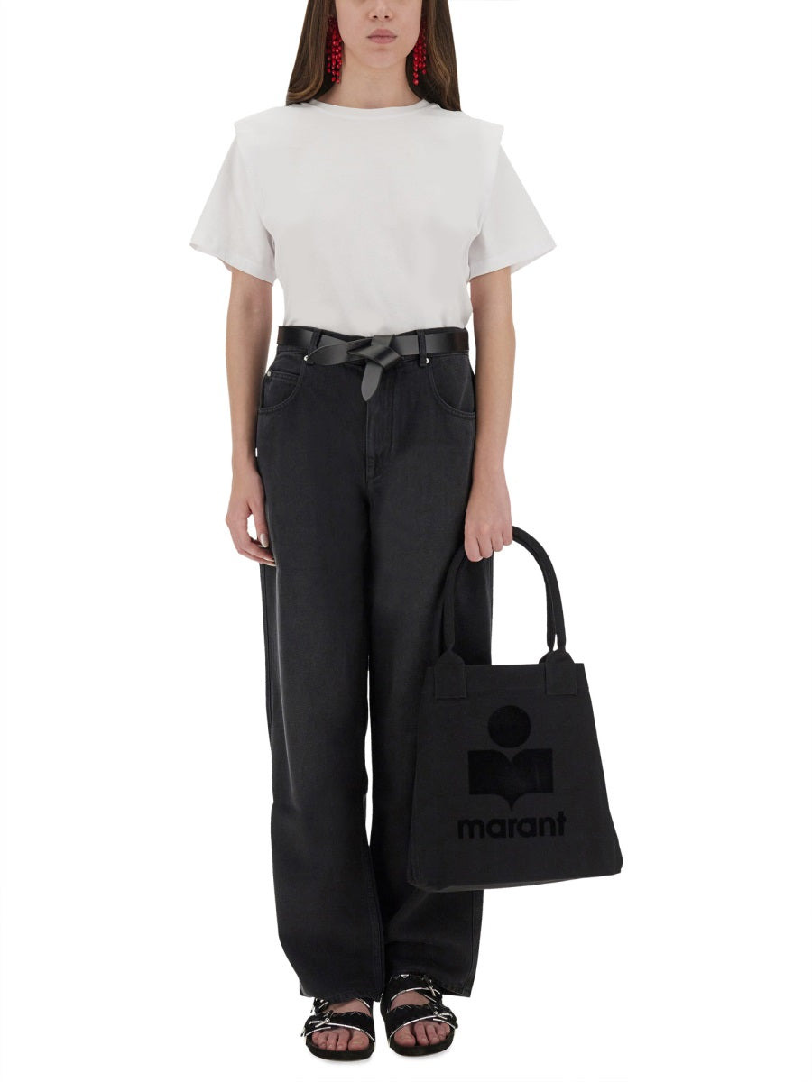 Isabel Marant Women Jeans "Jenny" - 2