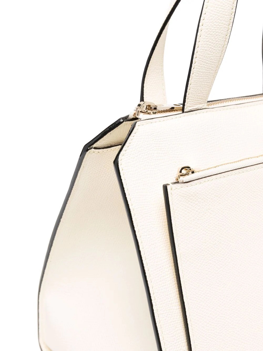 Passepartout top-handle tote bag - 5