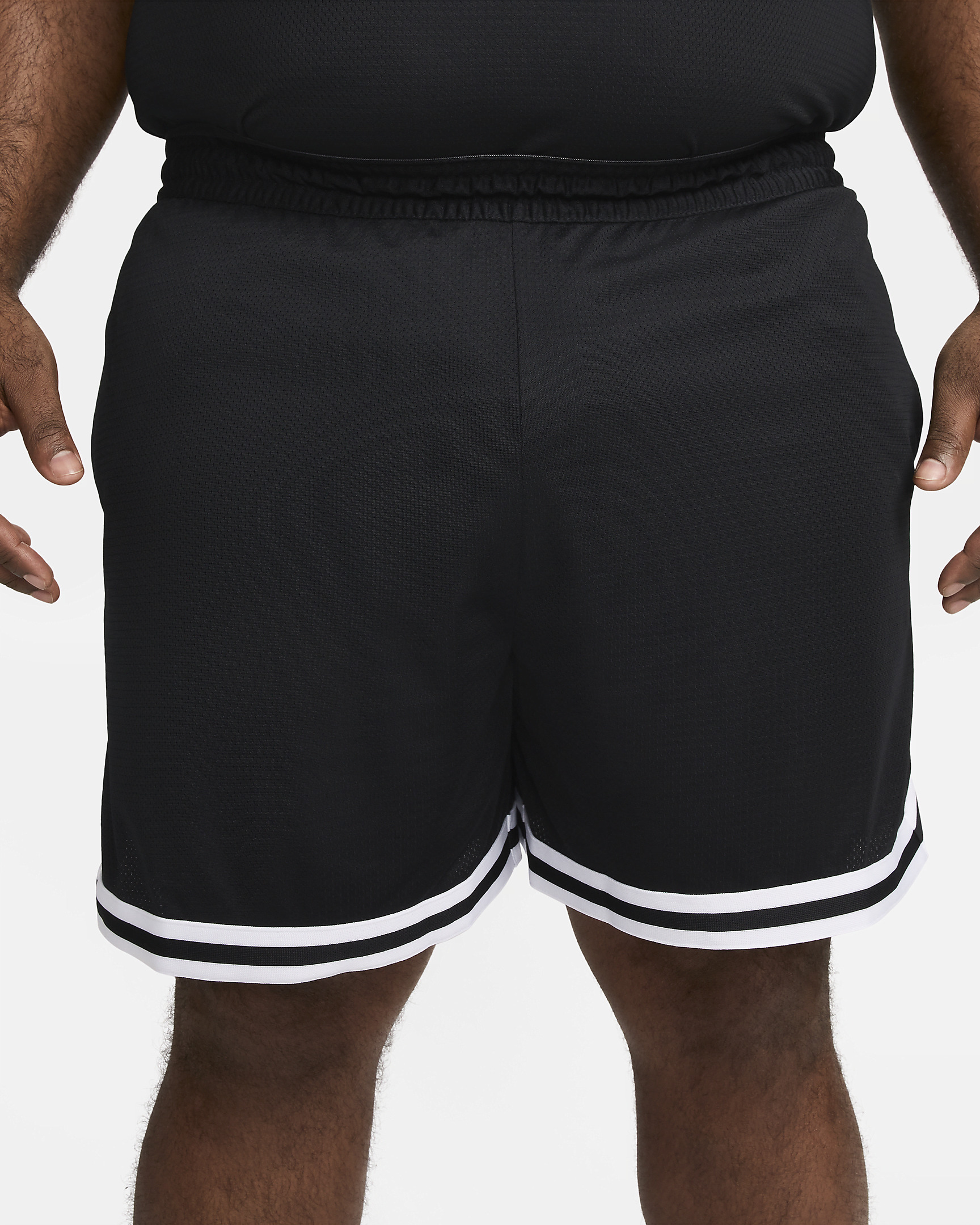 Nike DNA Men's Dri-FIT 6" Basketball Shorts - 10