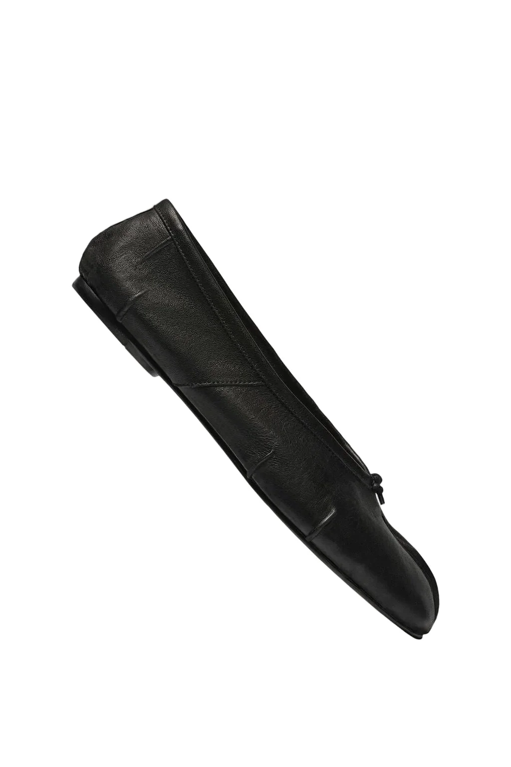 TABI NEW BALLERINA IN SOFT NAPPA LEATHER - 1