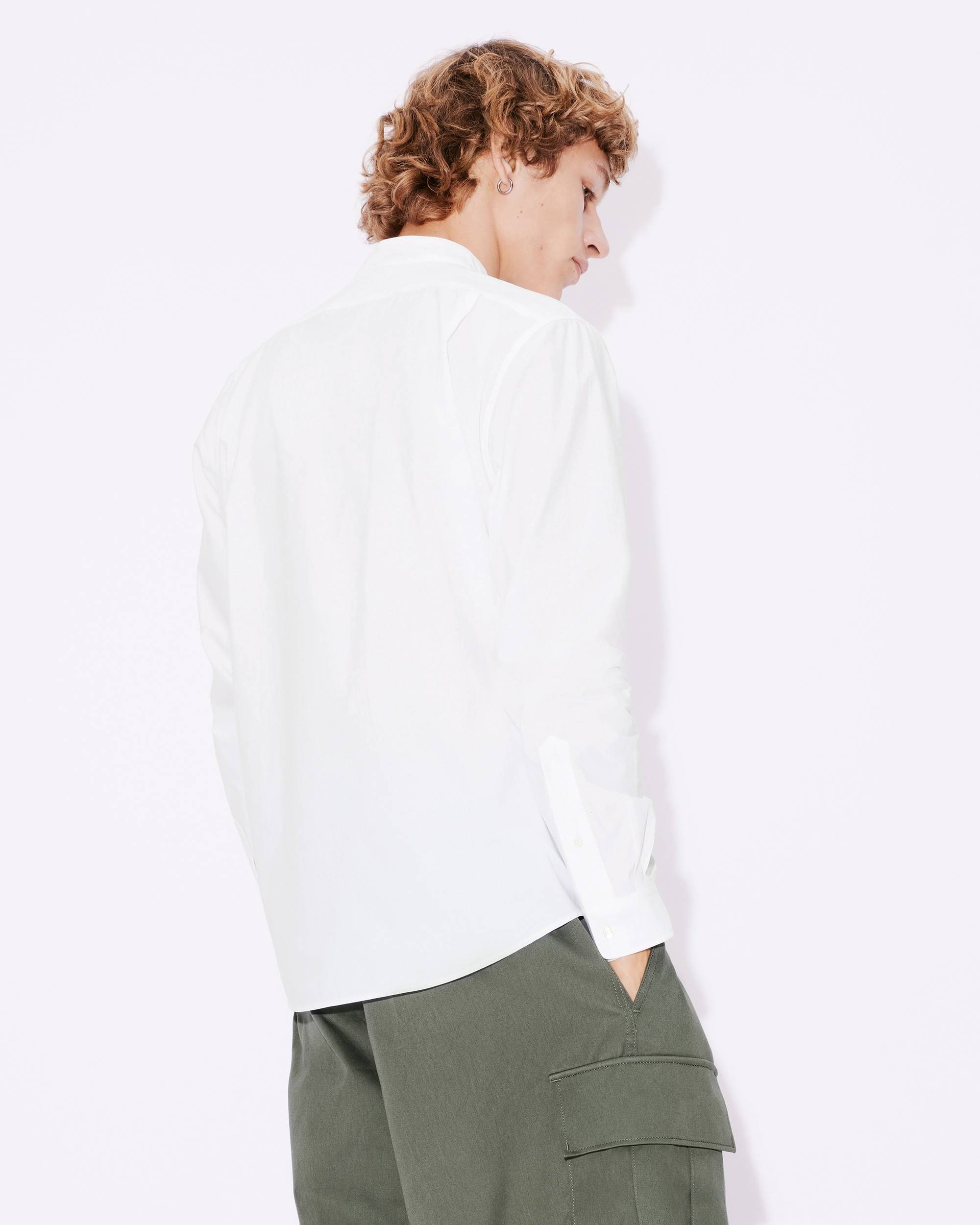 'KENZO Drawn Varsity' shirt - 4