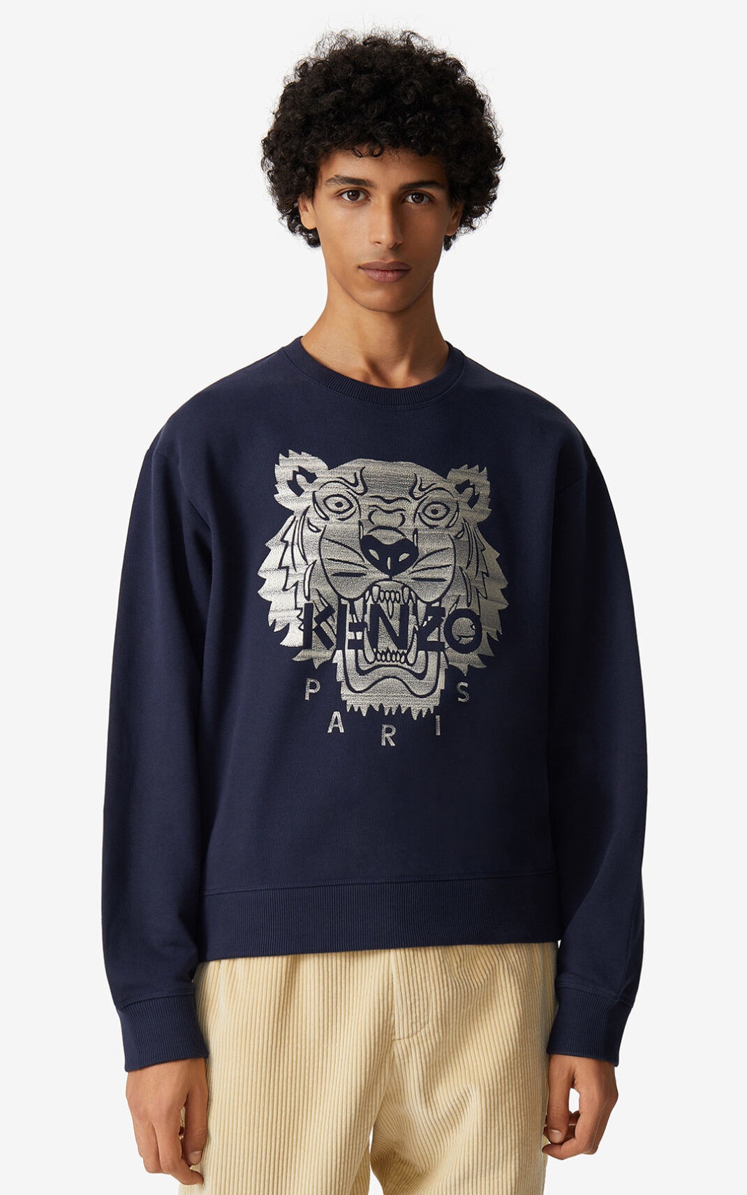 Tiger sweatshirt - 2