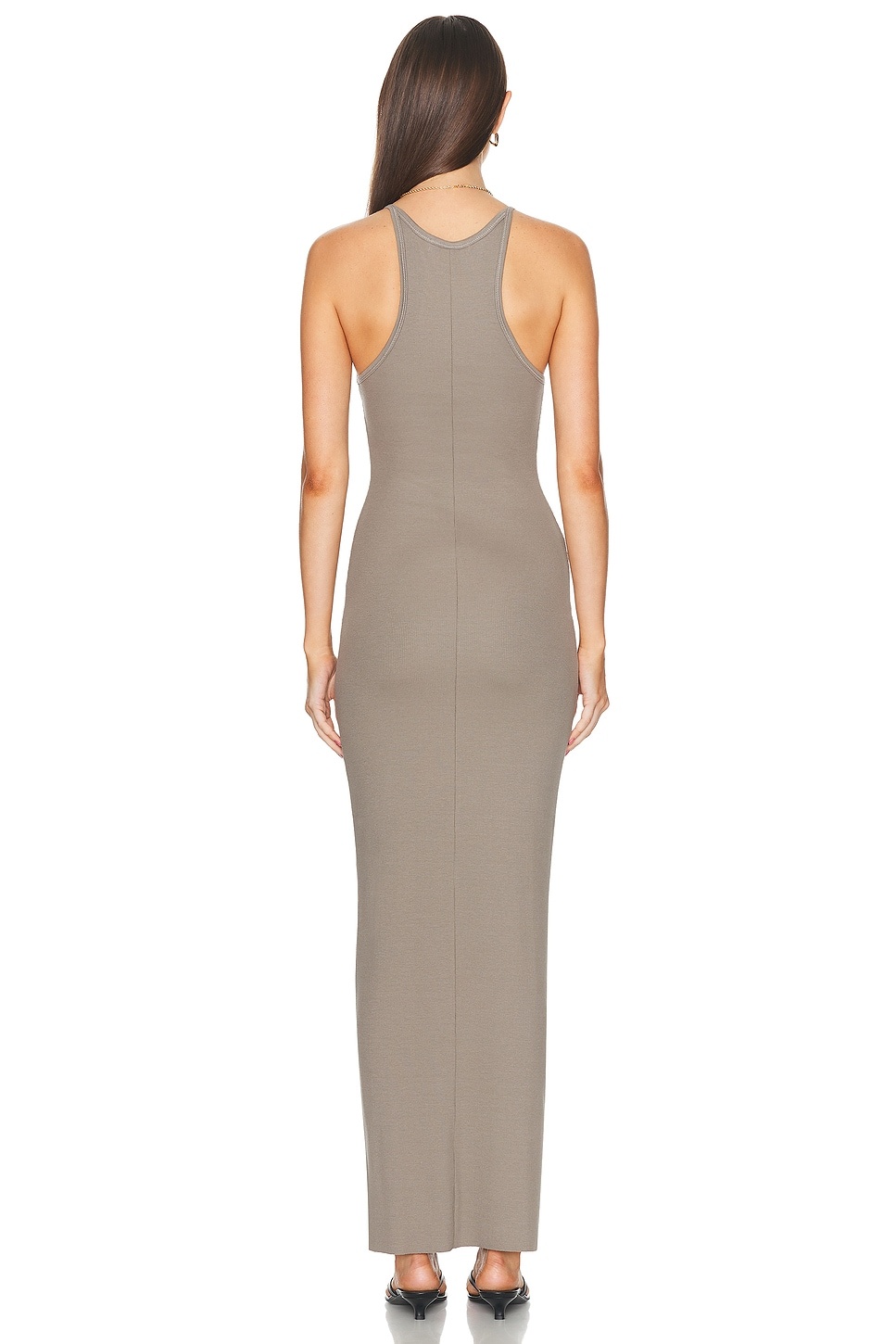 Tank Maxi Dress - 3