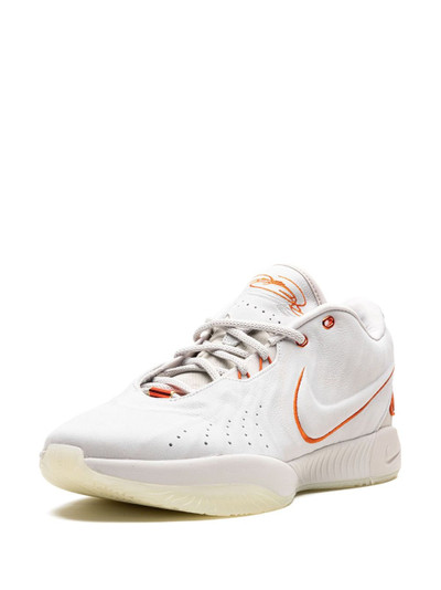 Nike LeBron 21 "Akoya" sneakers outlook