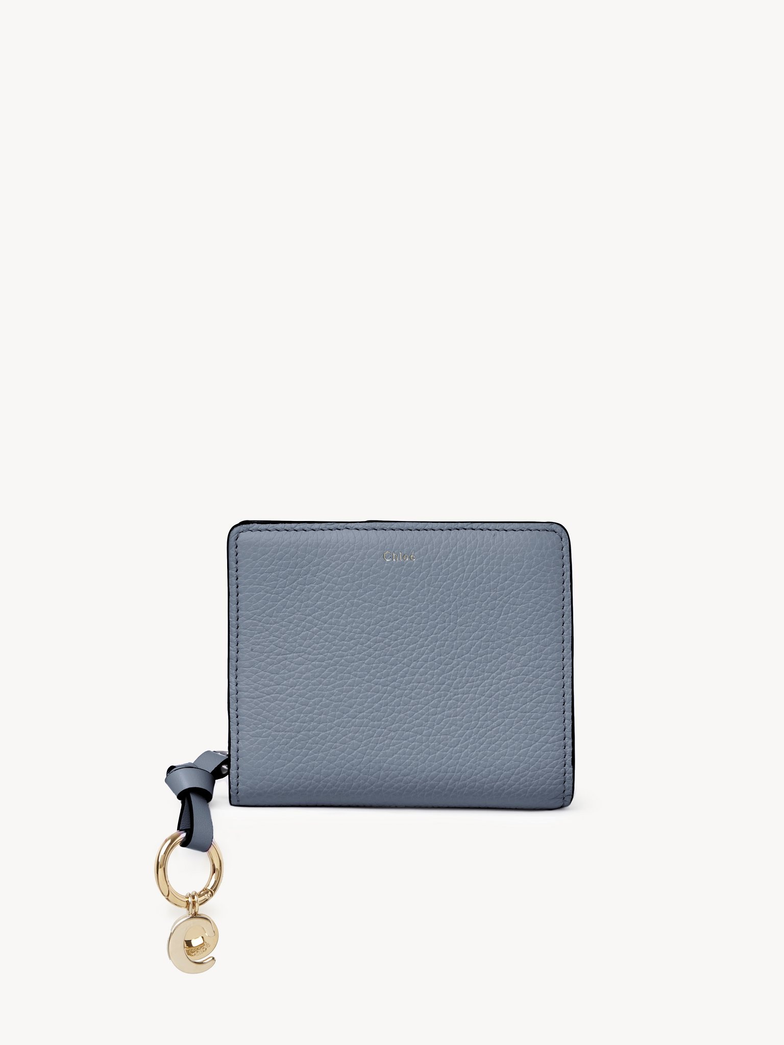 ALPHABET COMPACT WALLET - 1