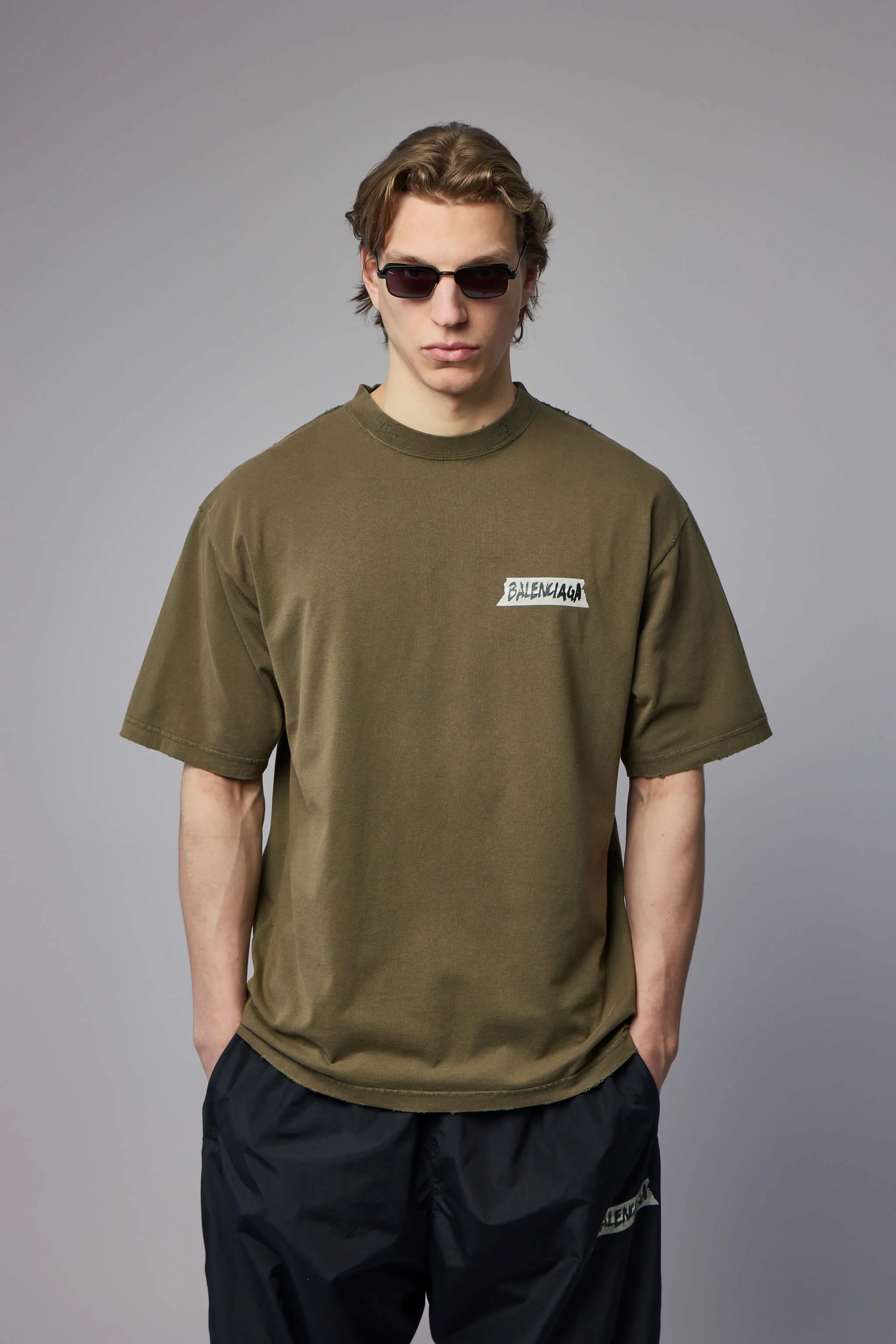 Medium Fit T-Shirt - 1