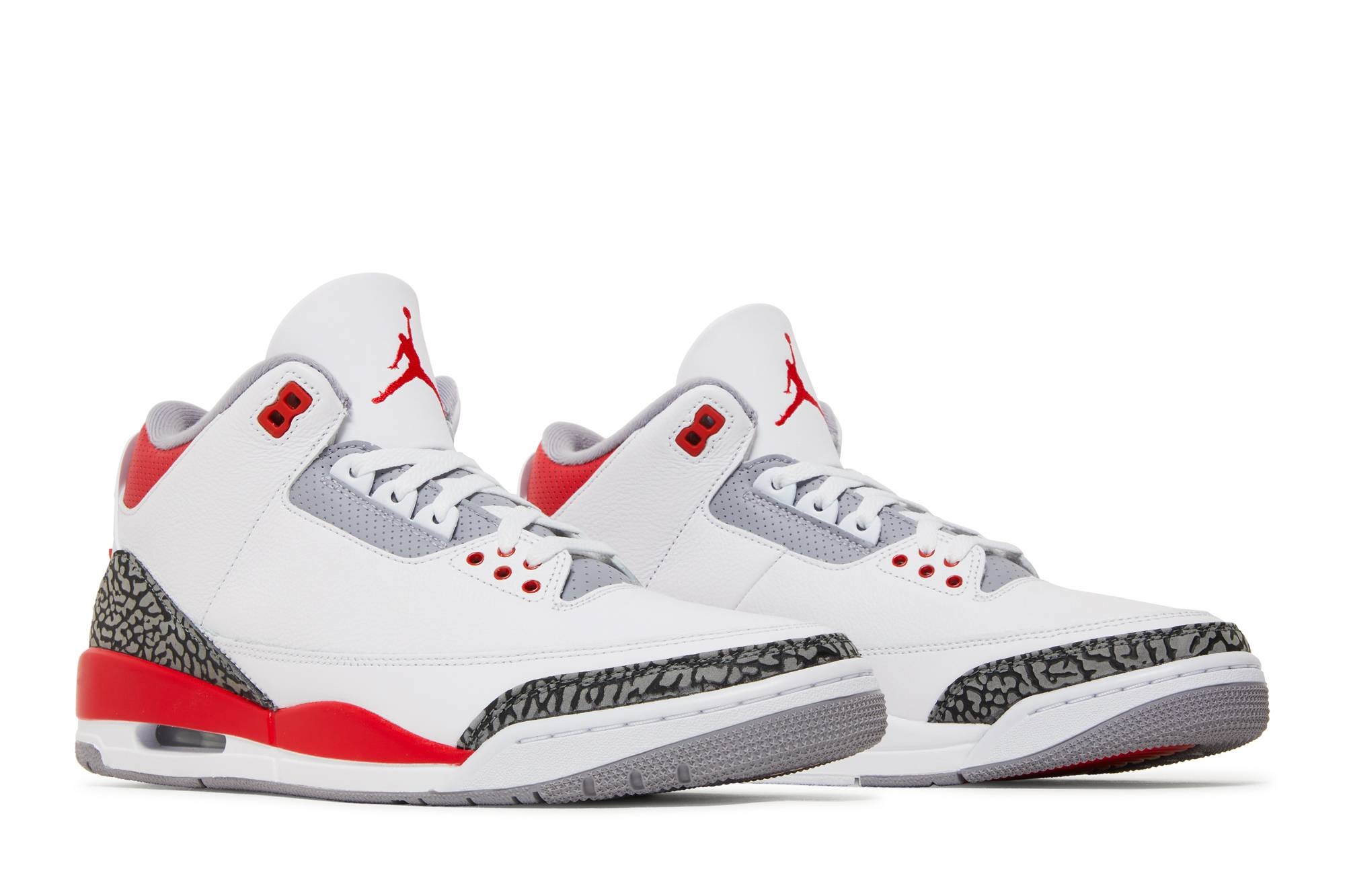 Air Jordan 3 Retro 'Fire Red' 2022 - 8