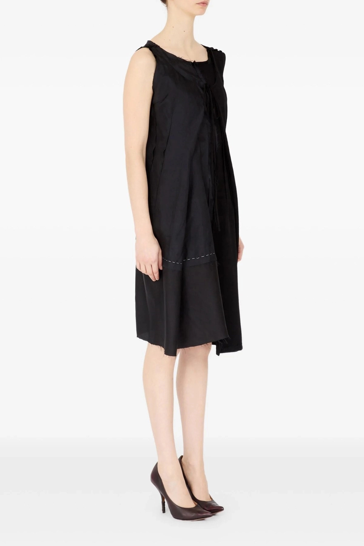 Panel dress - 2