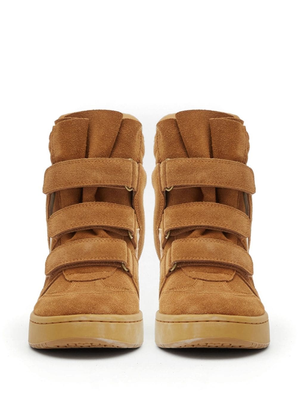 Im3 high-top sneakers - 4