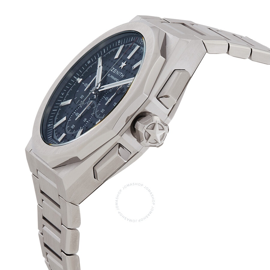 Zenith Defy Chronograph Automatic Blue Dial Men's Watch 03.9500.3600/51.I001 - 2