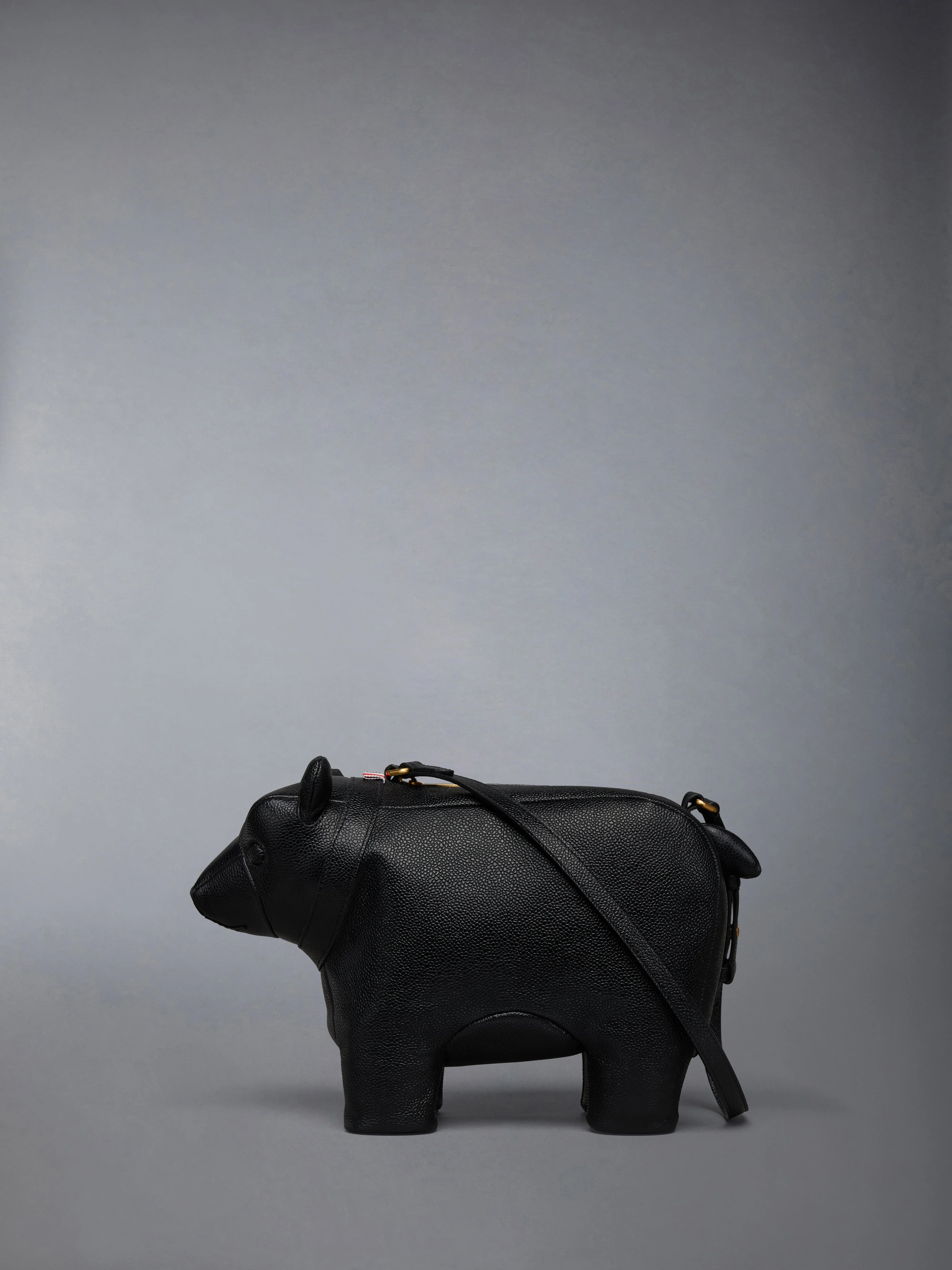 PEBBLE GRAIN BEAR BAGUETTE - 1