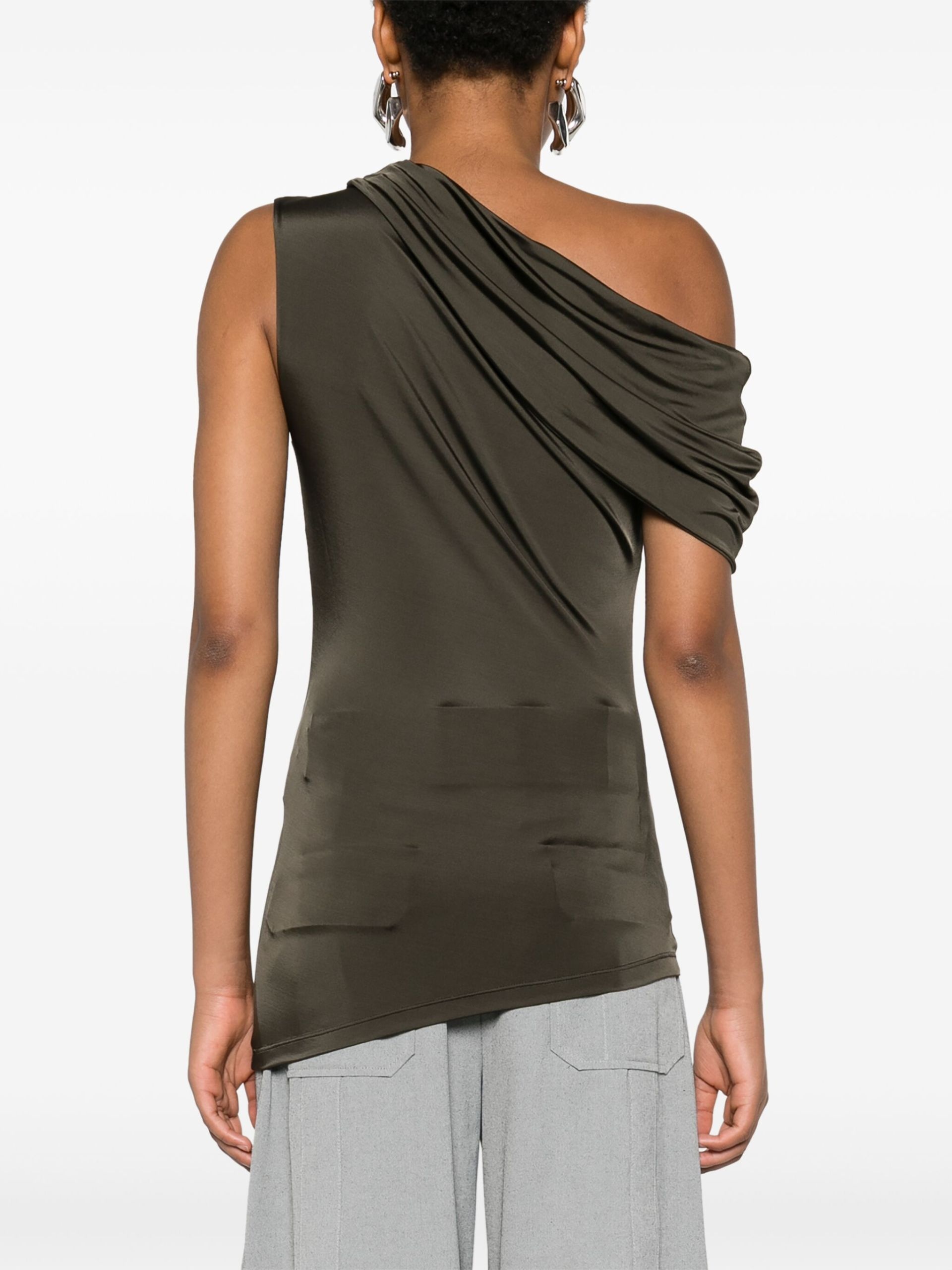 Draped Top - 4