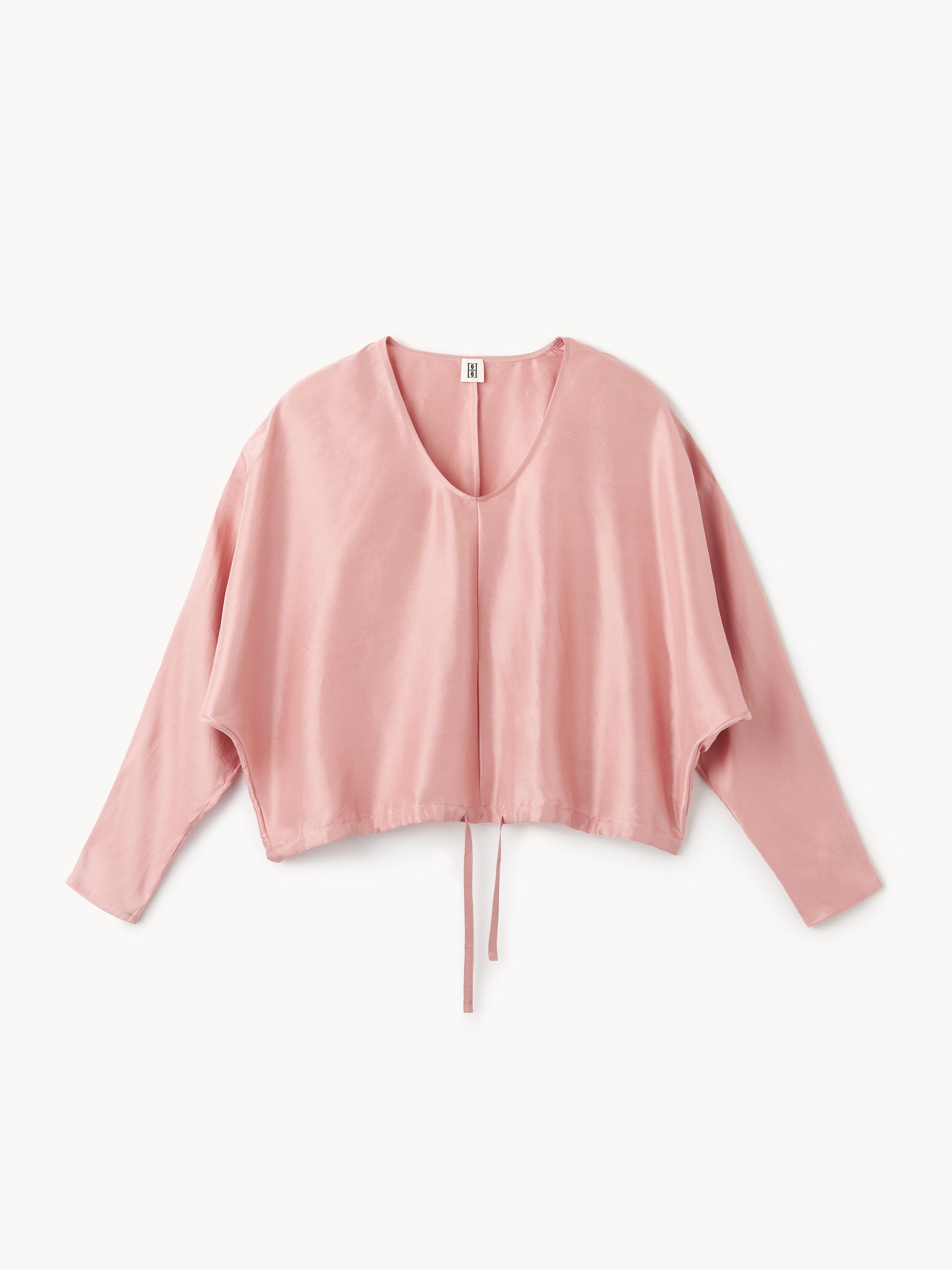 Lanee silk blouse - 1