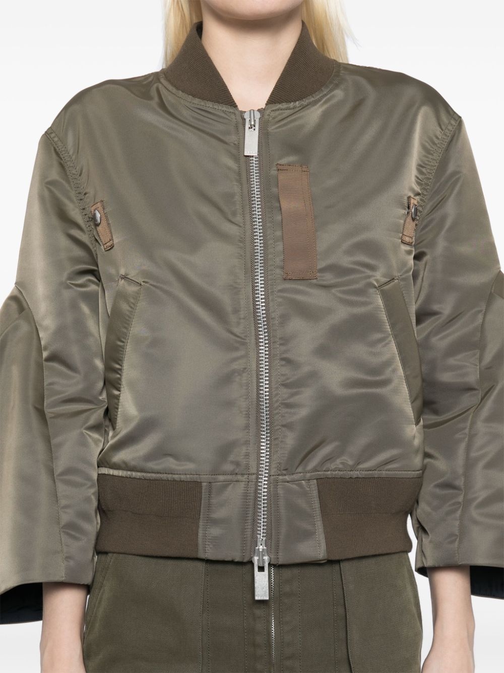 twill jacket - 5