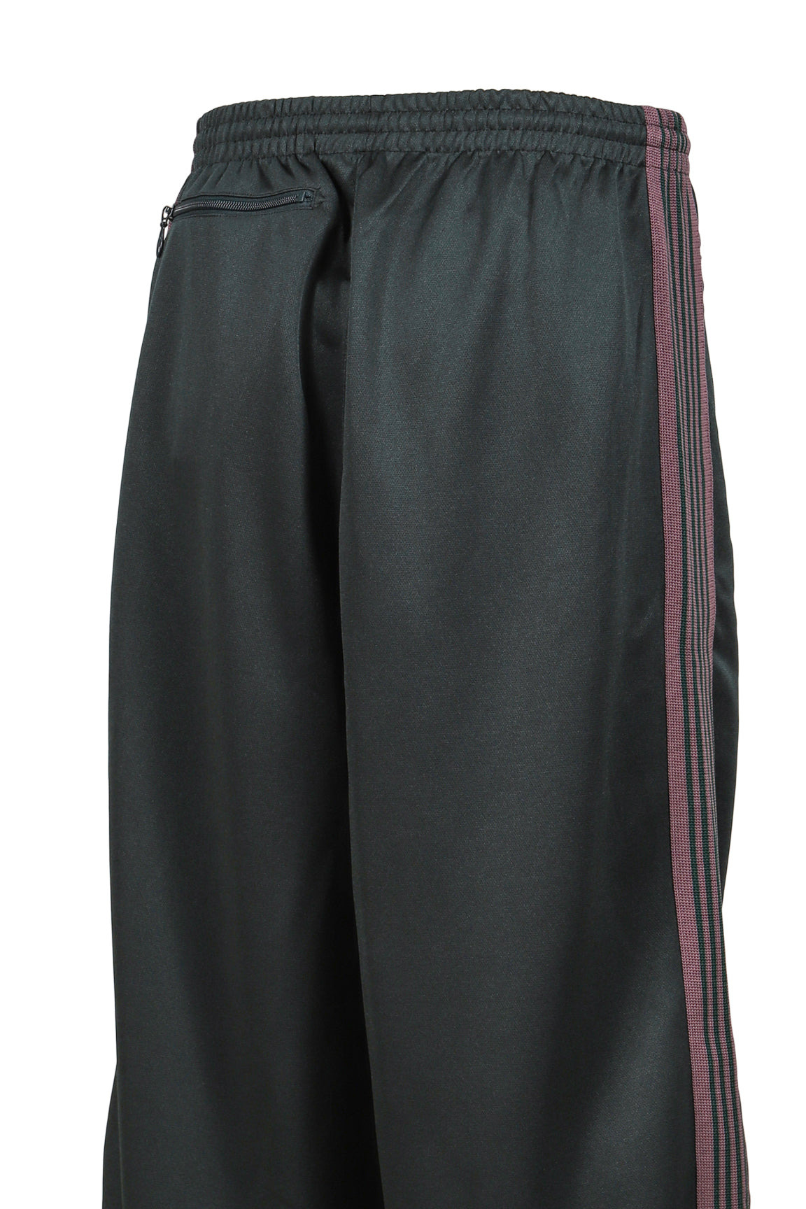 H.D. TRACK PANT - POLY SMOOTH / GRN - 7