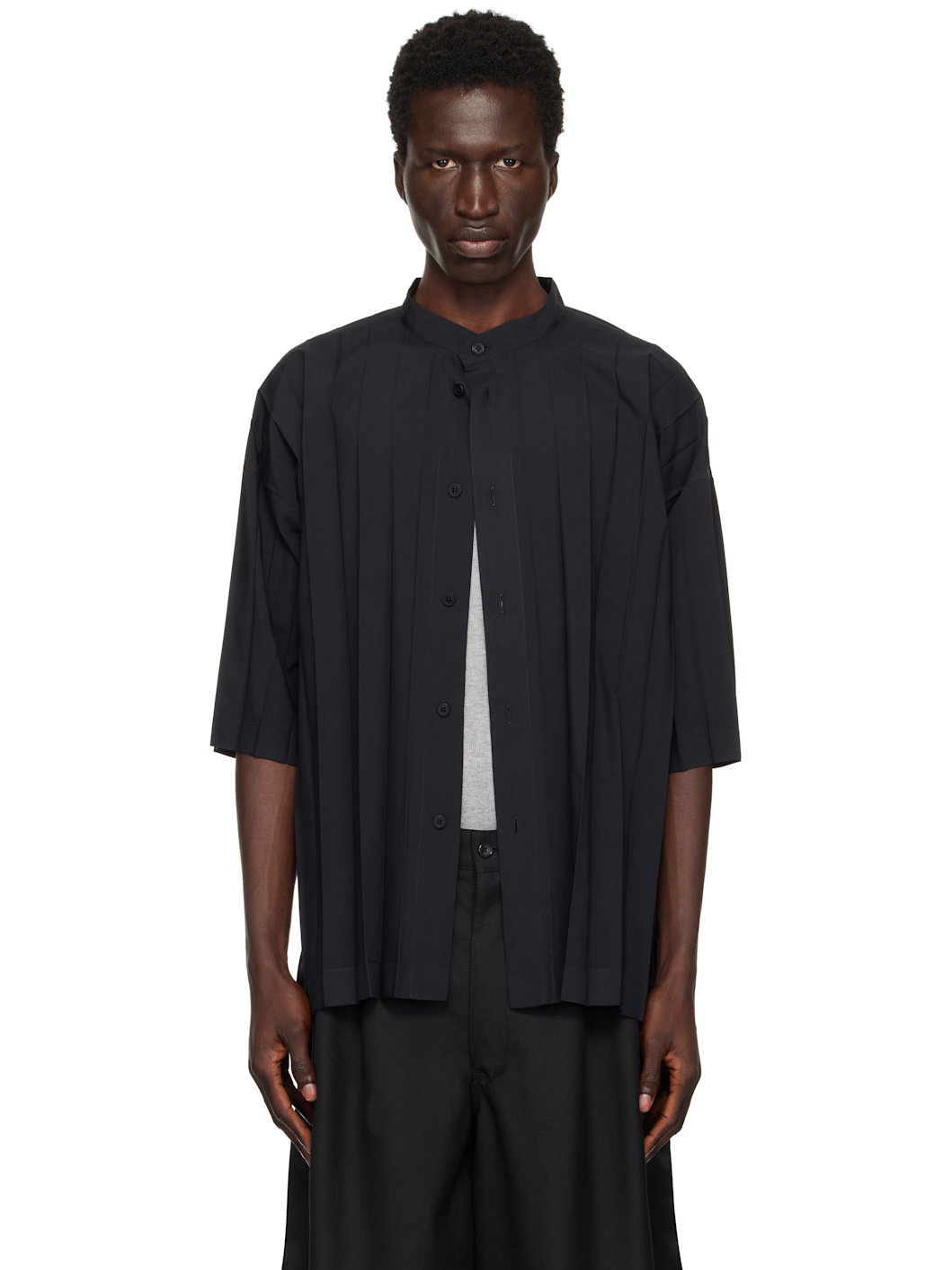 Black Edge Shirt - 1