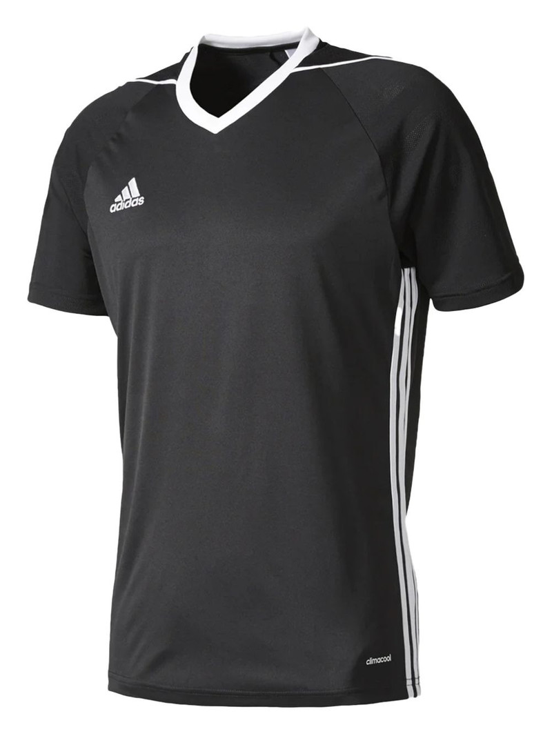 Tiro17 striped T-shirt 1