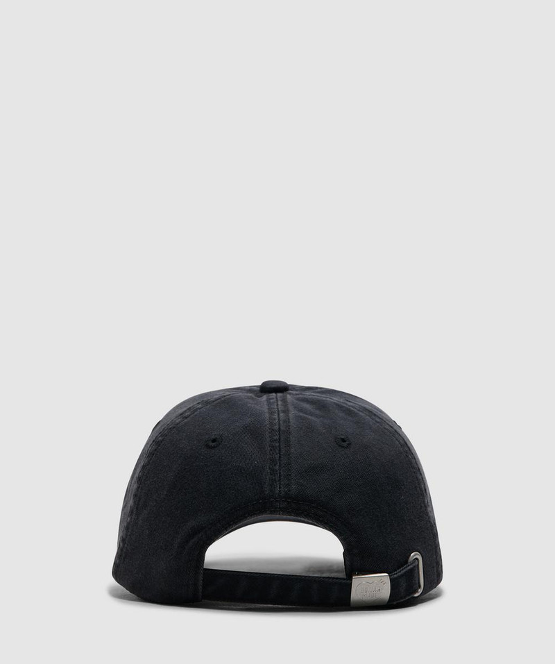 Human Made 6 panel twill cap outlook
