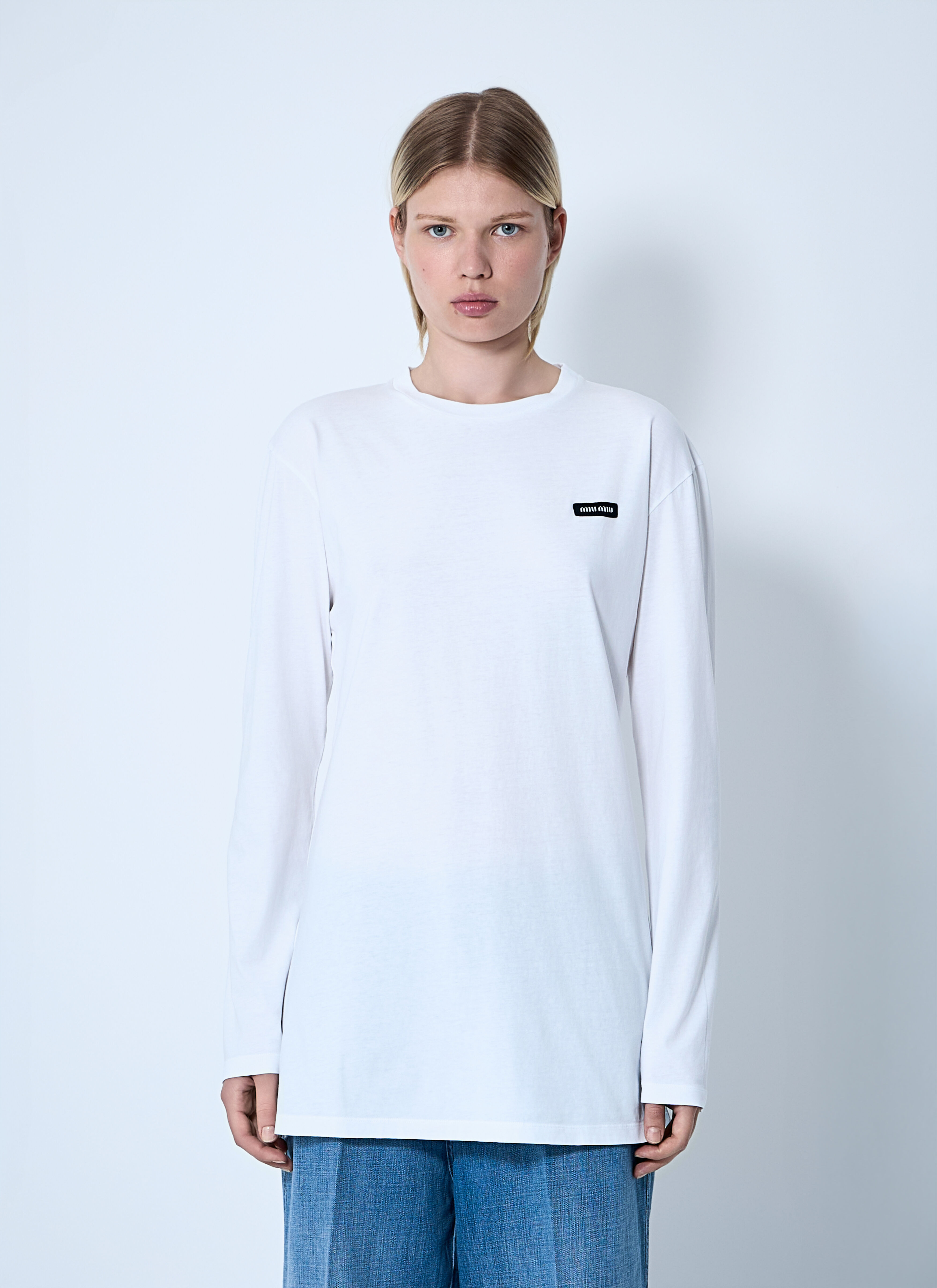 Set Of Three Logo Motif T-Shirts - 3