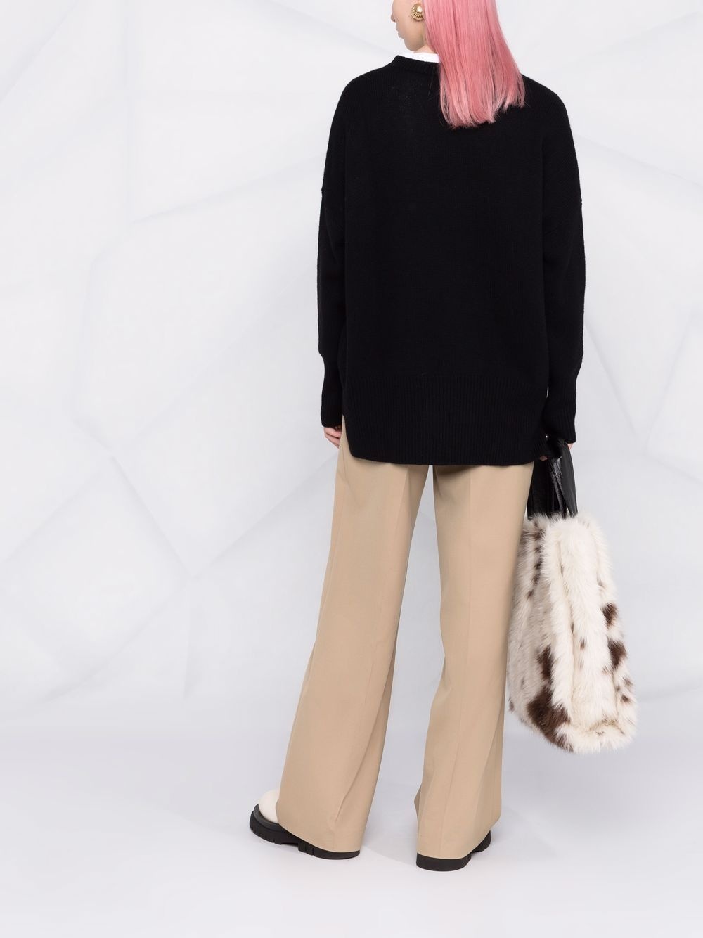Mila cashmere jumper - 6