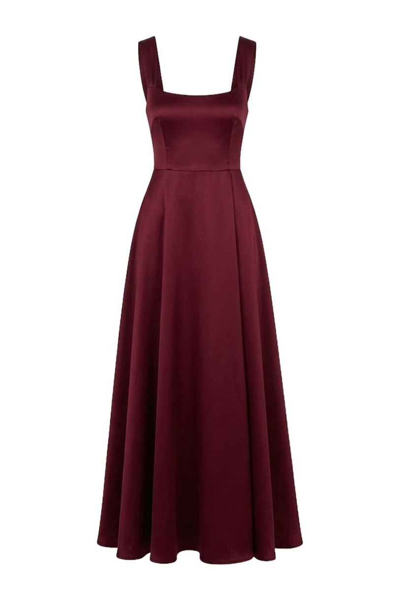 Gaâla Suzanne Maxi Dress outlook