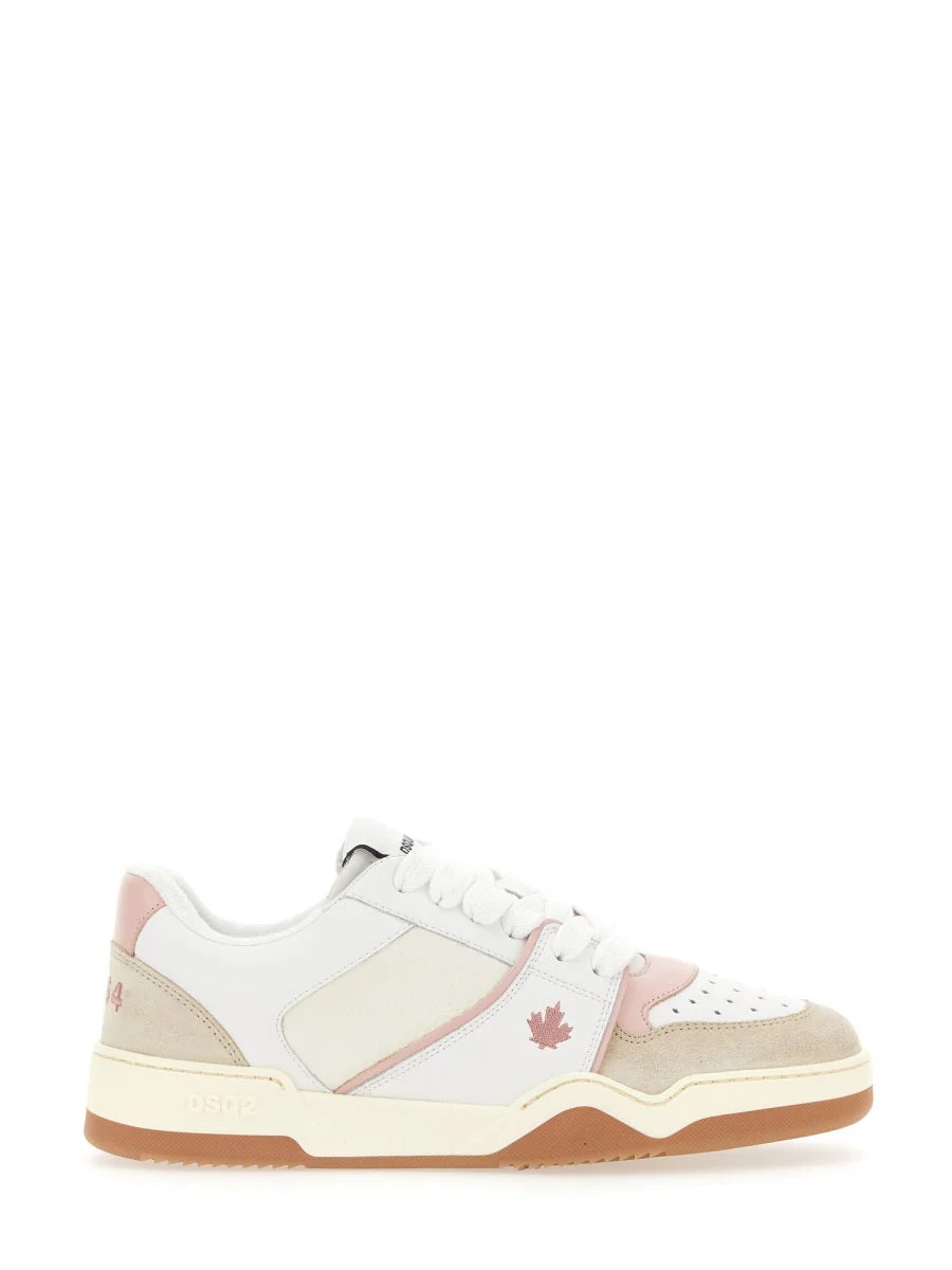 Dsquared Women Sneaker With Logo - 1