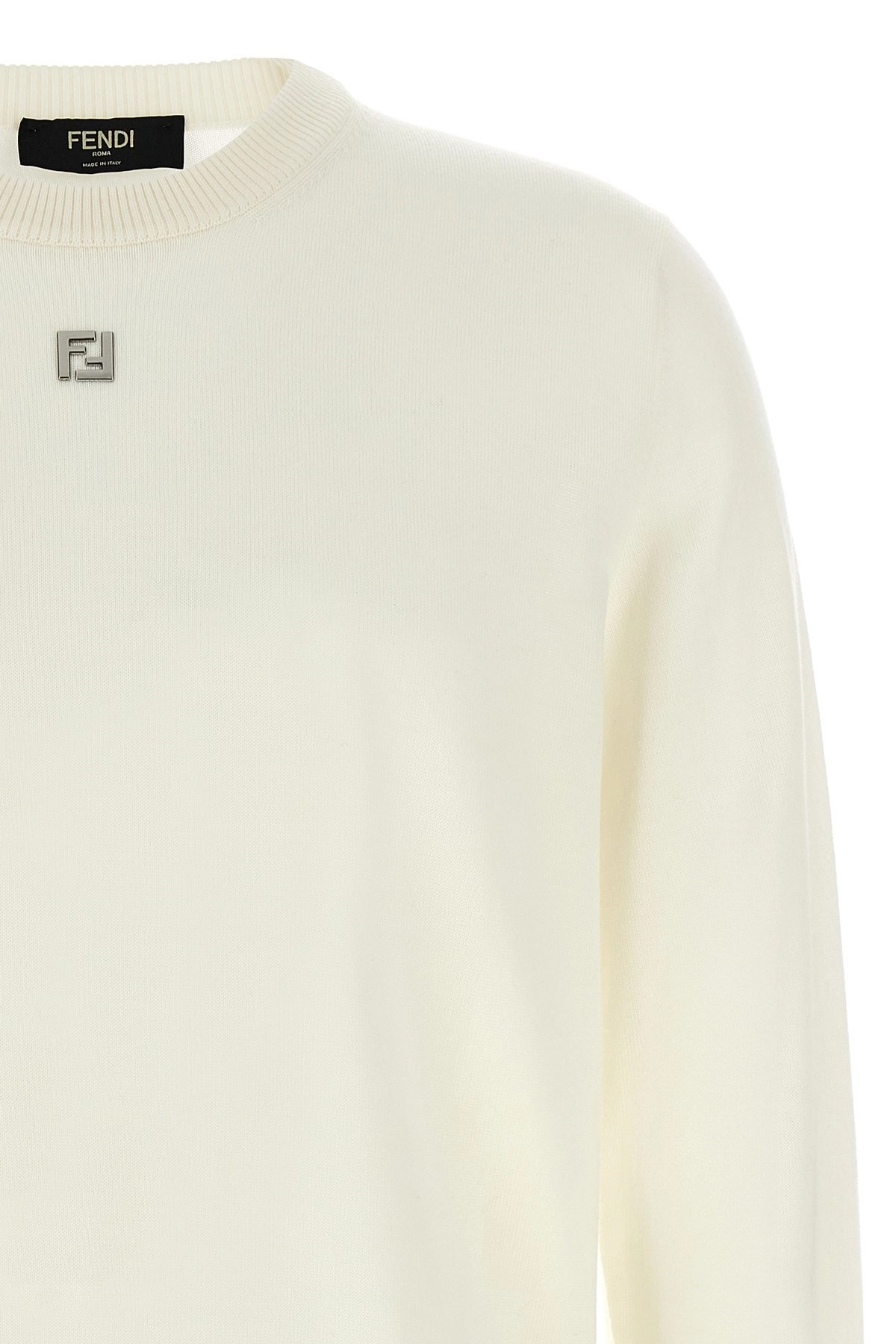 FF logo sweater - 4
