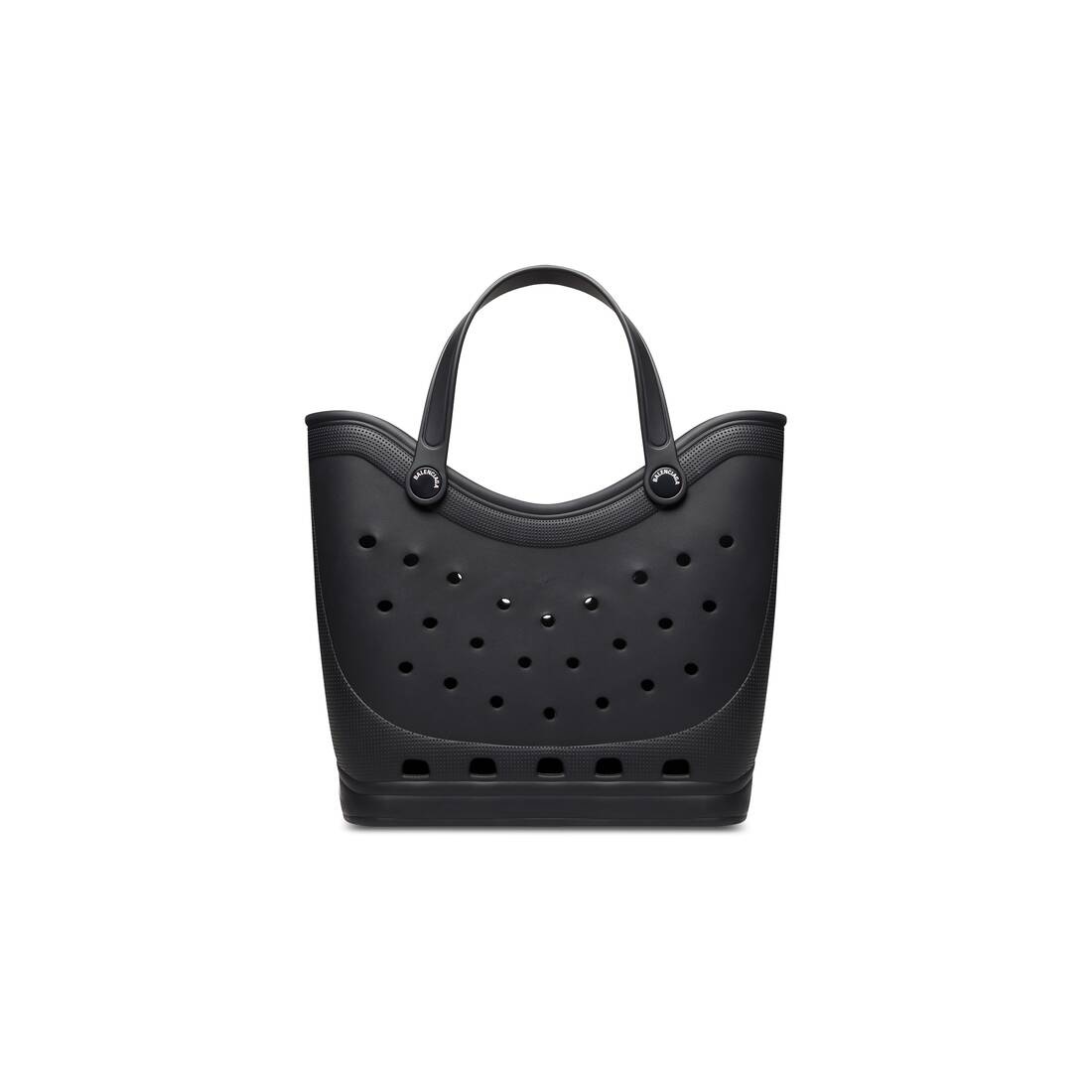 Crocs™ Large Tote Bag  in Black - 4