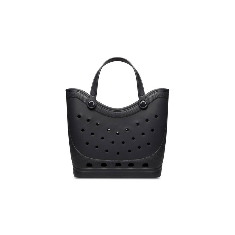 Crocs™ Large Tote Bag  in Black 4