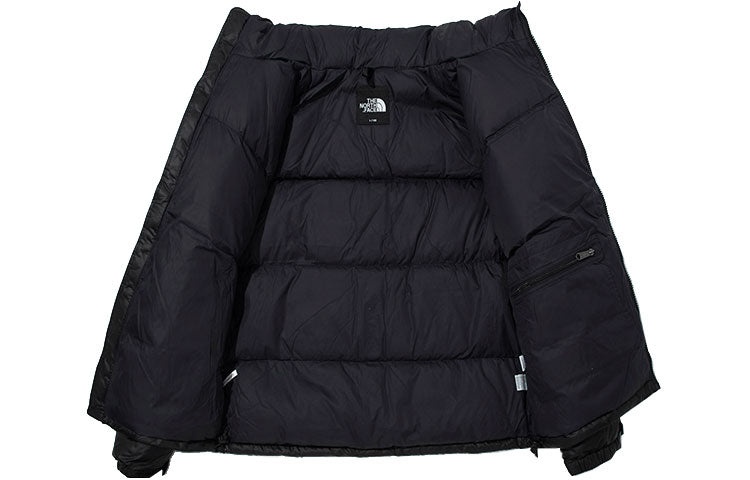 The North Face 1996 Eco Nuptse Jacket Asia Sizing 'Black' NJ1DN55A - 3