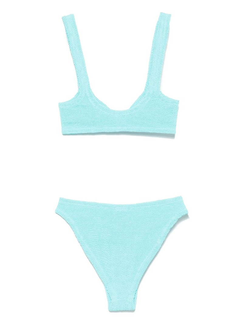 Hunza G Bonnie bikini set outlook