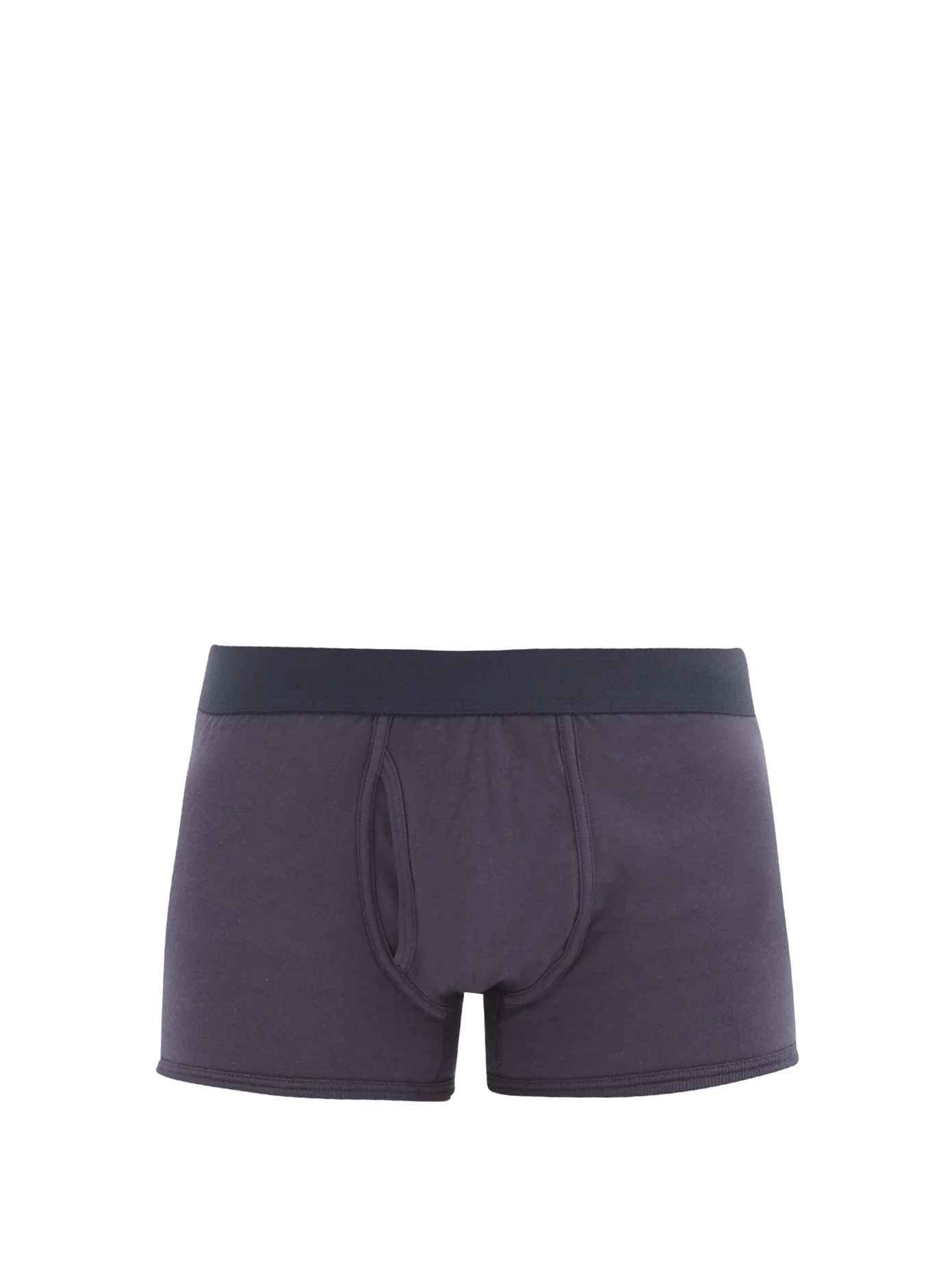 Cotton boxer briefs - 1