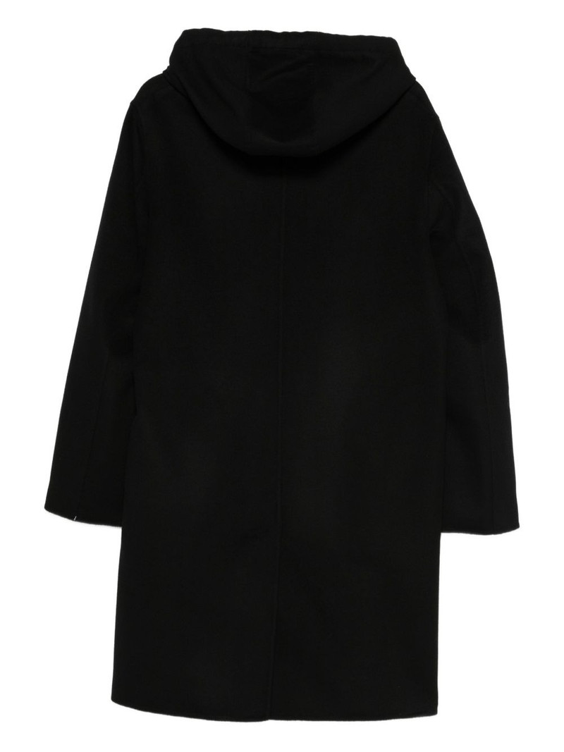 LARDINI single-breasted coat outlook