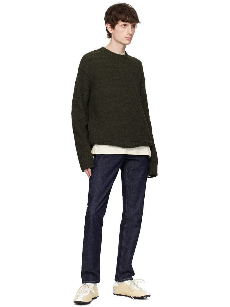 Levi's Navy 511 Slim Fit Jeans outlook