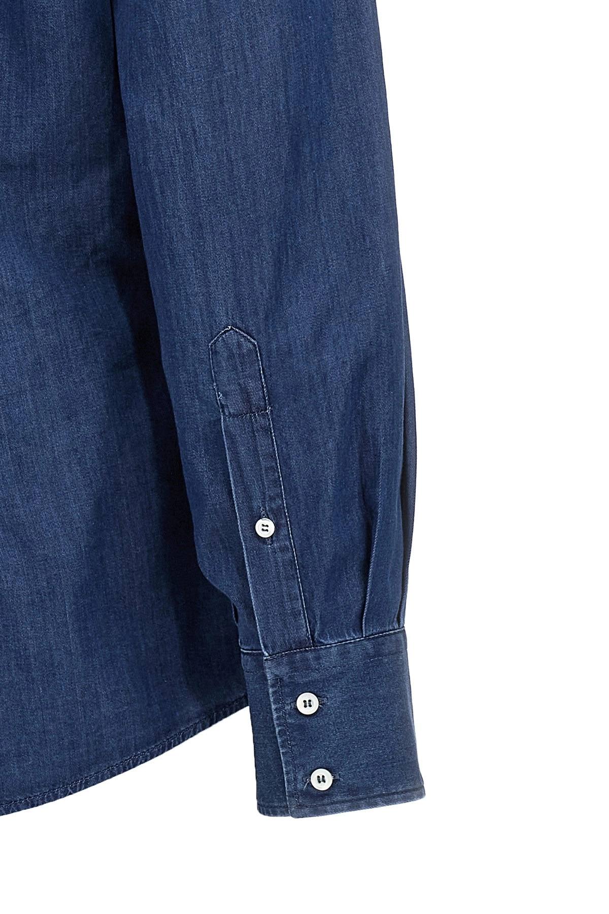 Chambray shirt - 4