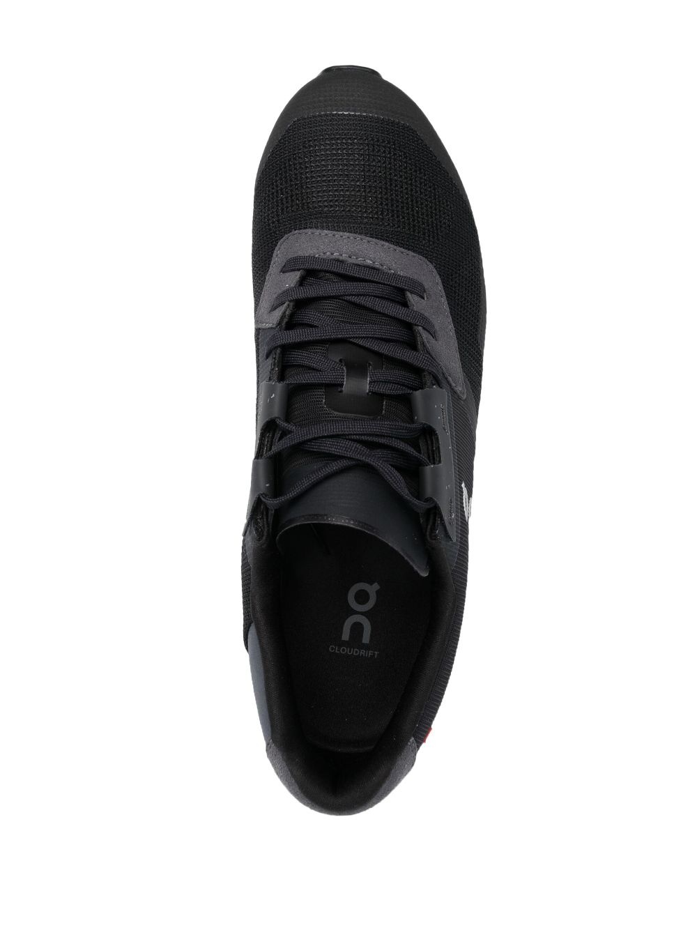 Cloudrift lace-up sneakers - 4
