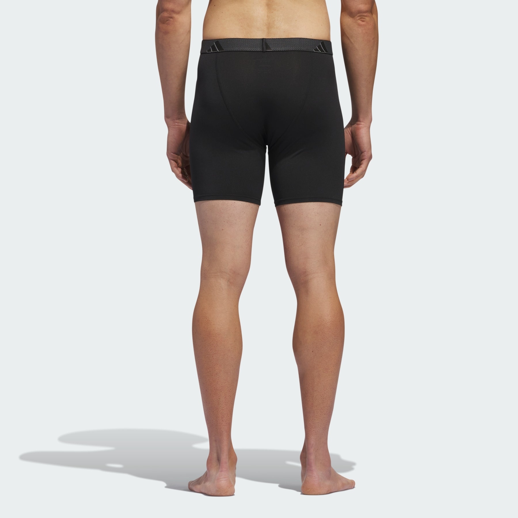 Microfiber Boxer Briefs 3-Pack - 3