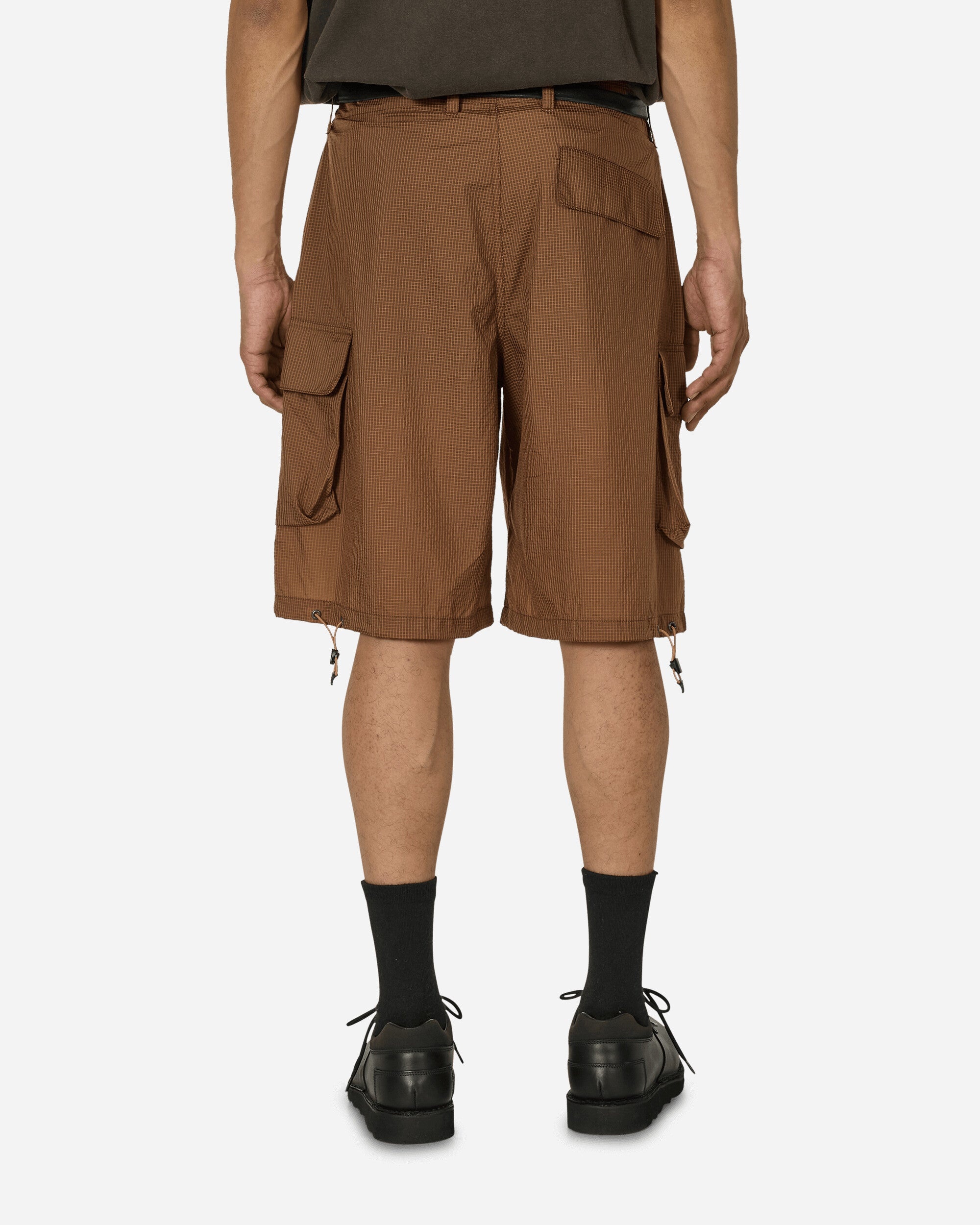 Mount Shorts Golden Brown - 3