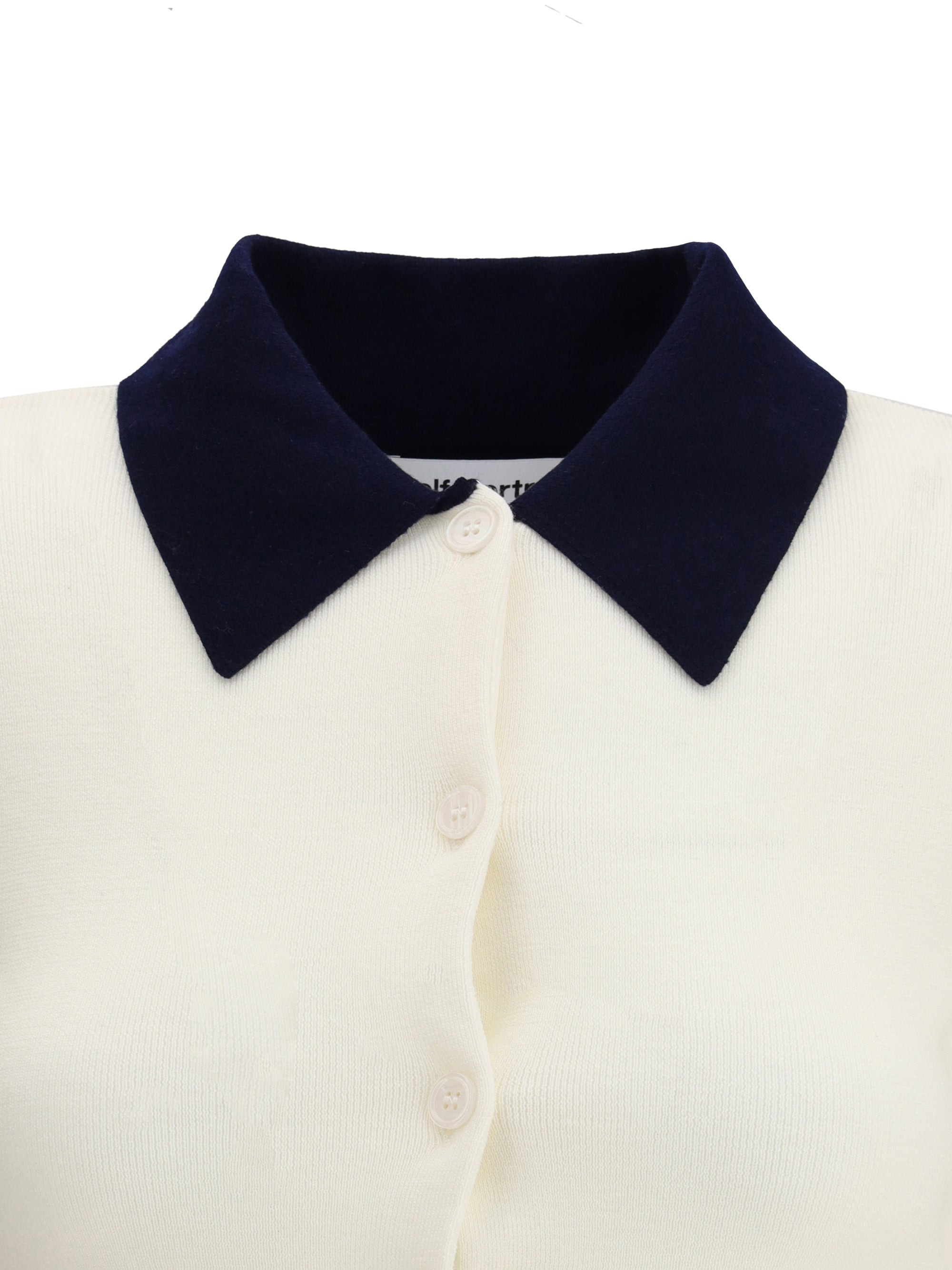 Self-Portrait Women Merino Wool Cardigan - 3