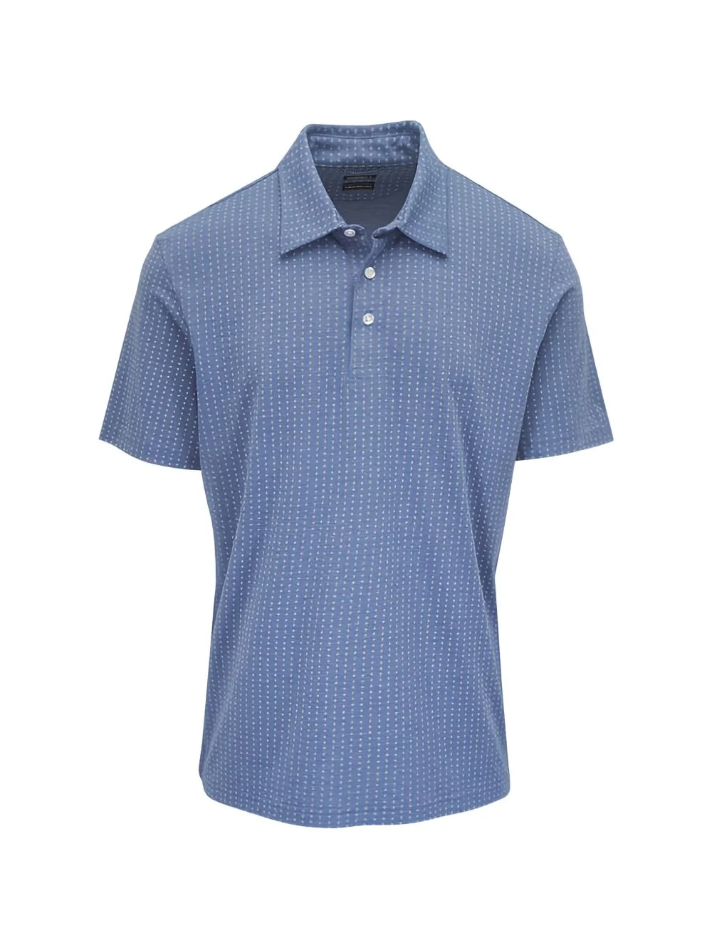 Movement™ dotted polo shirt - 1